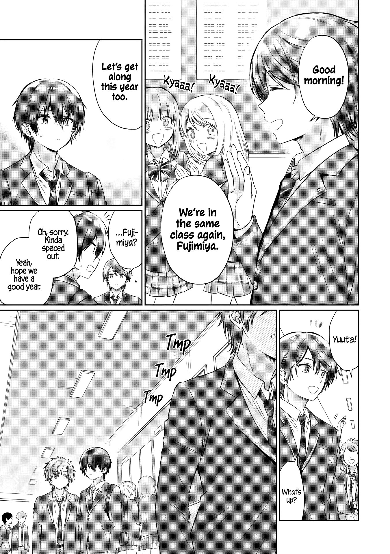 Read The Angel Next Door Spoils Me Rotten ENGLISH Manga Online
