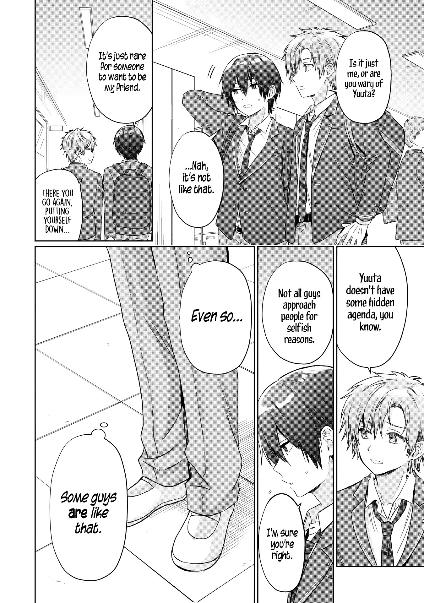 Read The Angel Next Door Spoils Me Rotten ENGLISH Manga Online