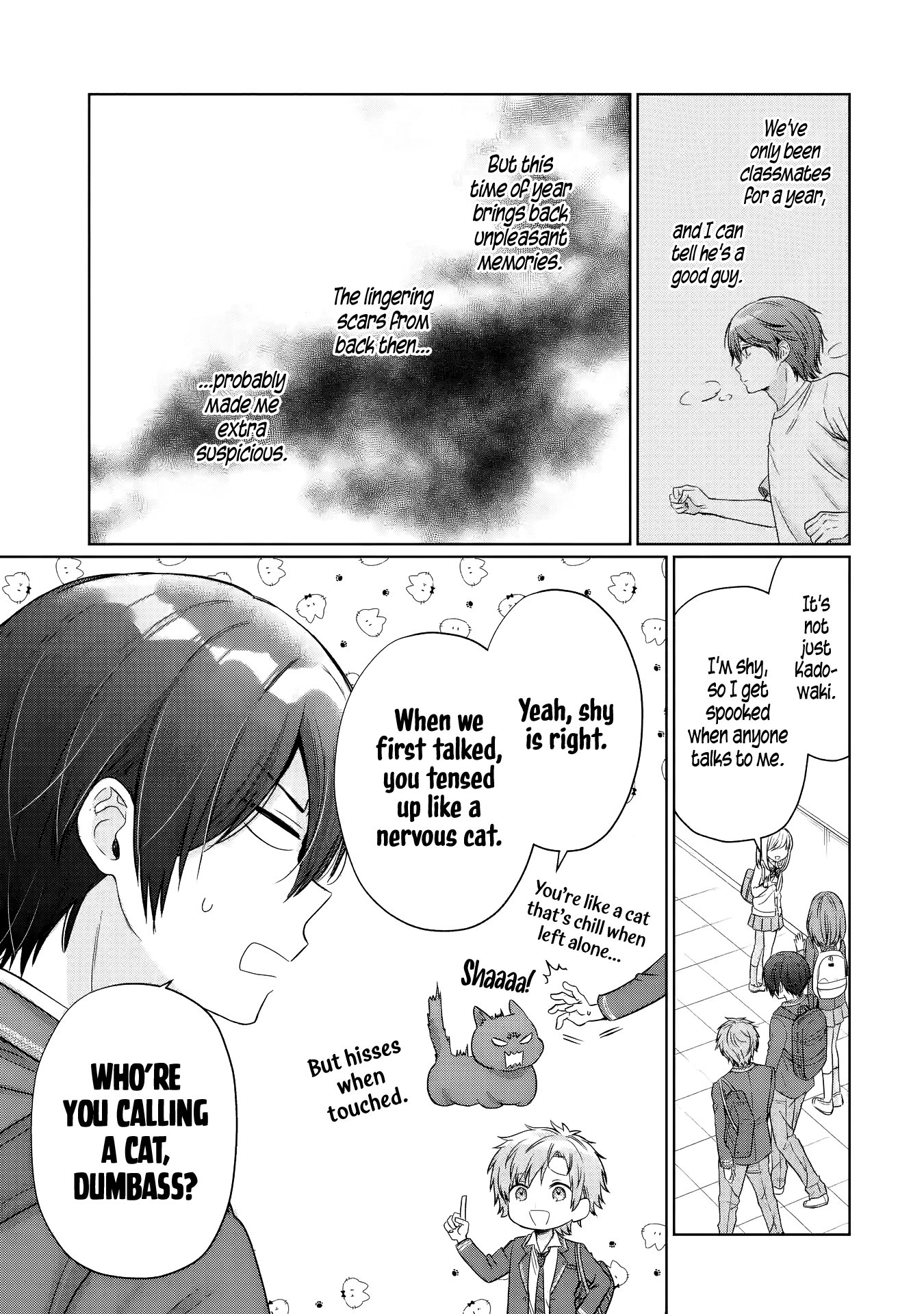 Read The Angel Next Door Spoils Me Rotten ENGLISH Manga Online