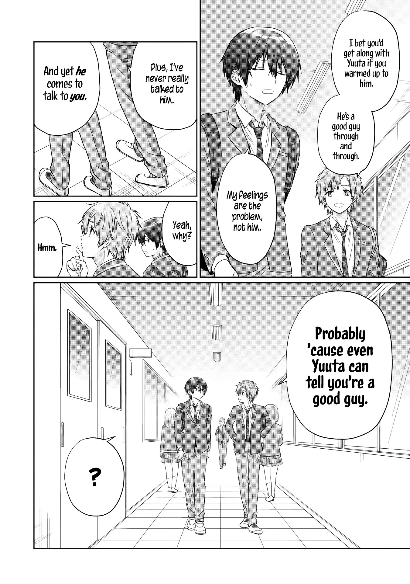 Read The Angel Next Door Spoils Me Rotten ENGLISH Manga Online