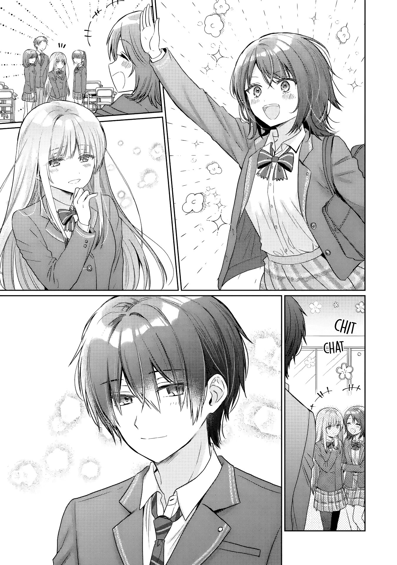 Read The Angel Next Door Spoils Me Rotten ENGLISH Manga Online