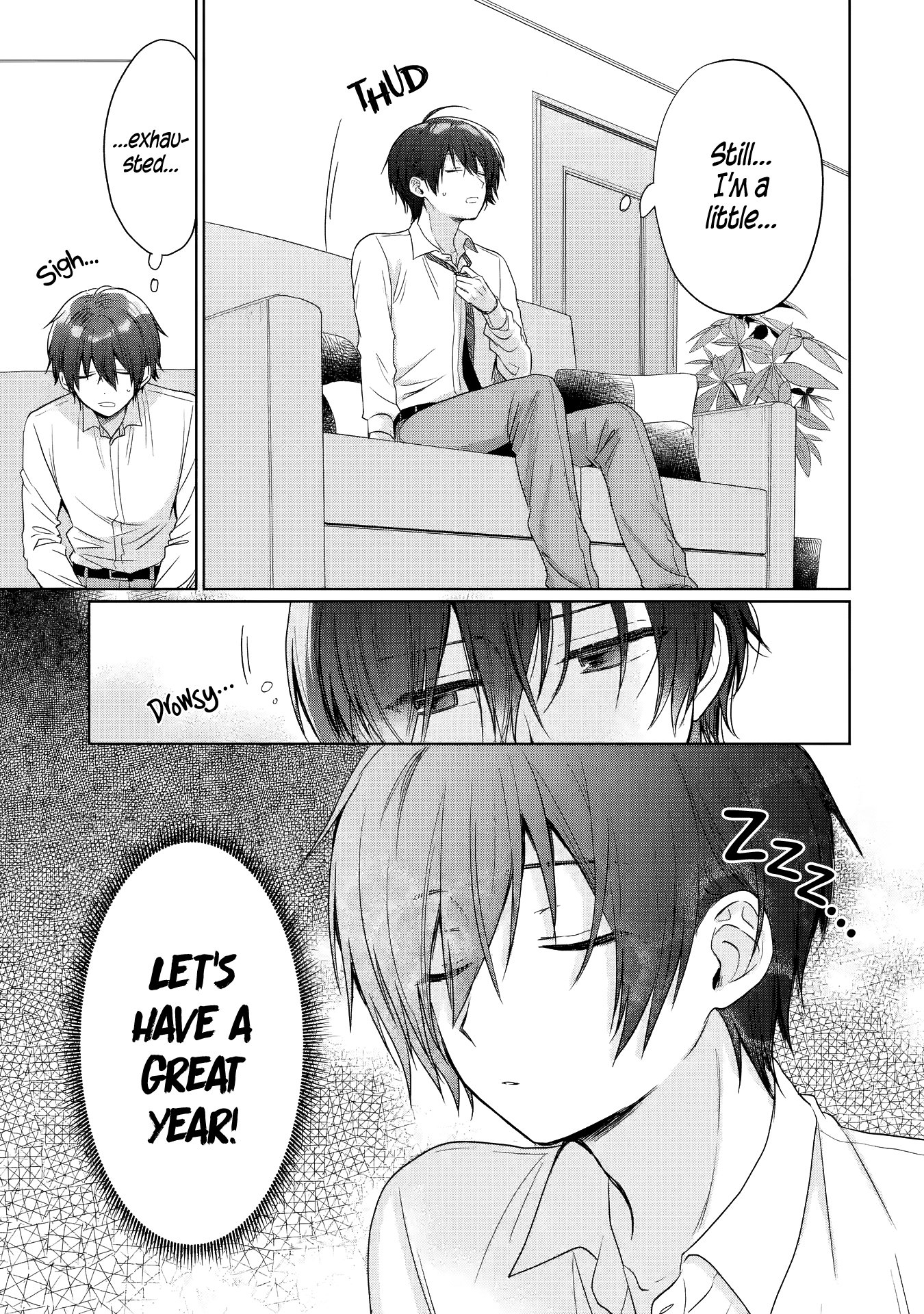 Read The Angel Next Door Spoils Me Rotten ENGLISH Manga Online