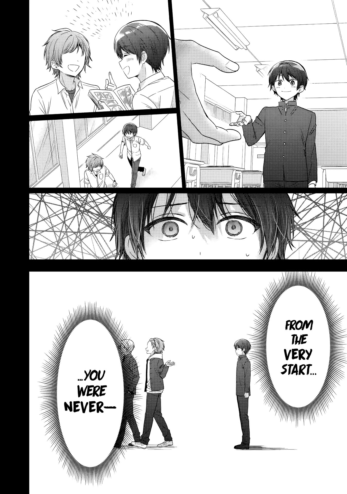 Read The Angel Next Door Spoils Me Rotten ENGLISH Manga Online