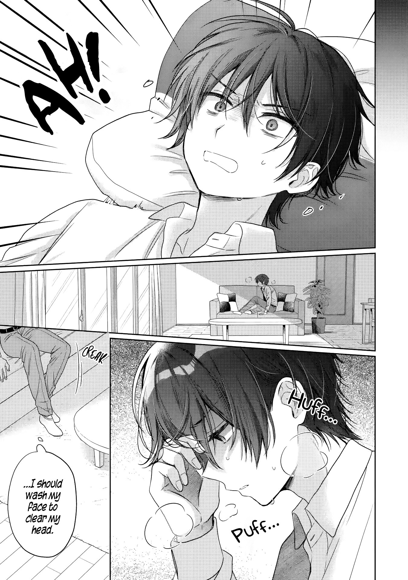 Read The Angel Next Door Spoils Me Rotten ENGLISH Manga Online
