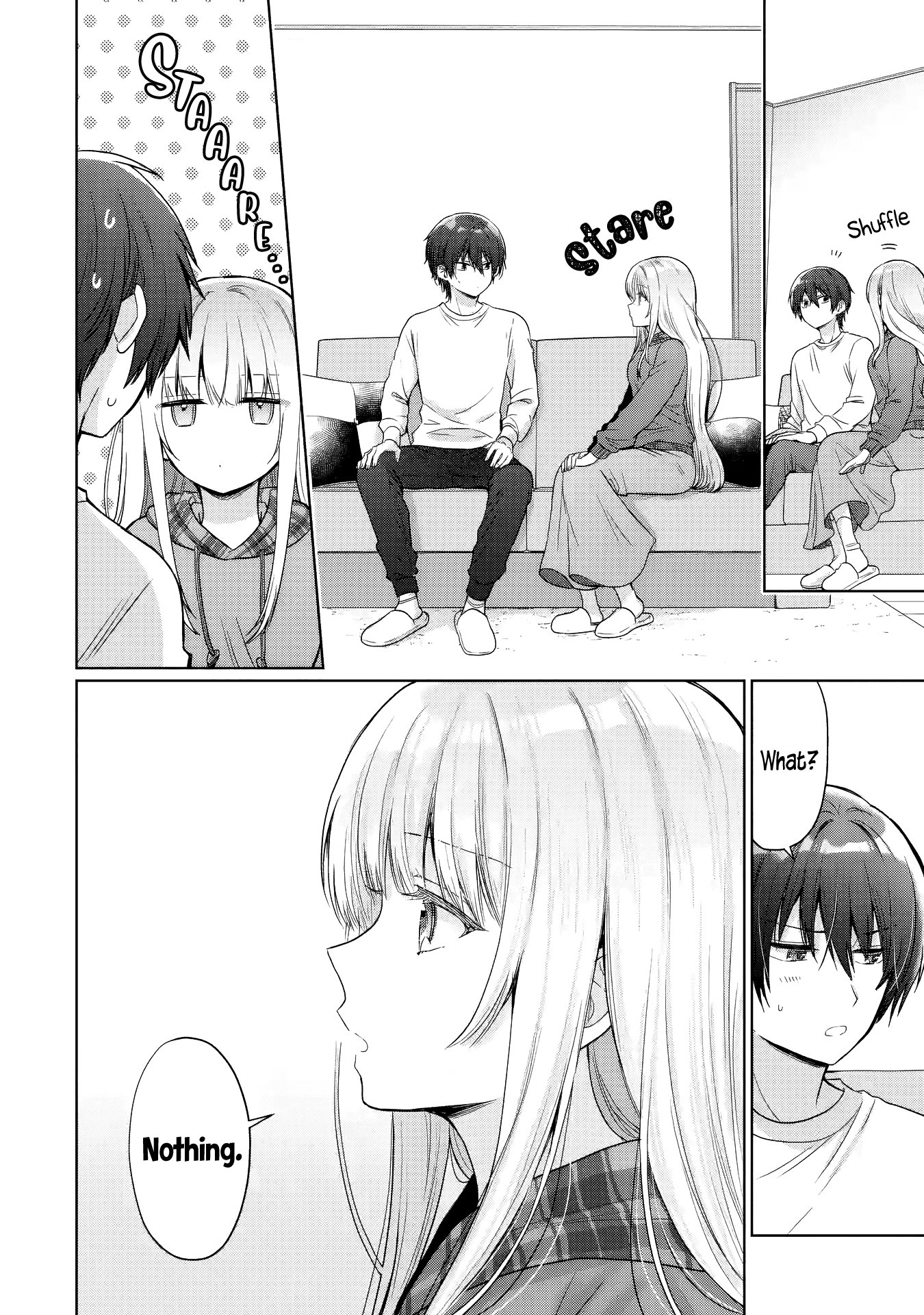 Read The Angel Next Door Spoils Me Rotten ENGLISH Manga Online
