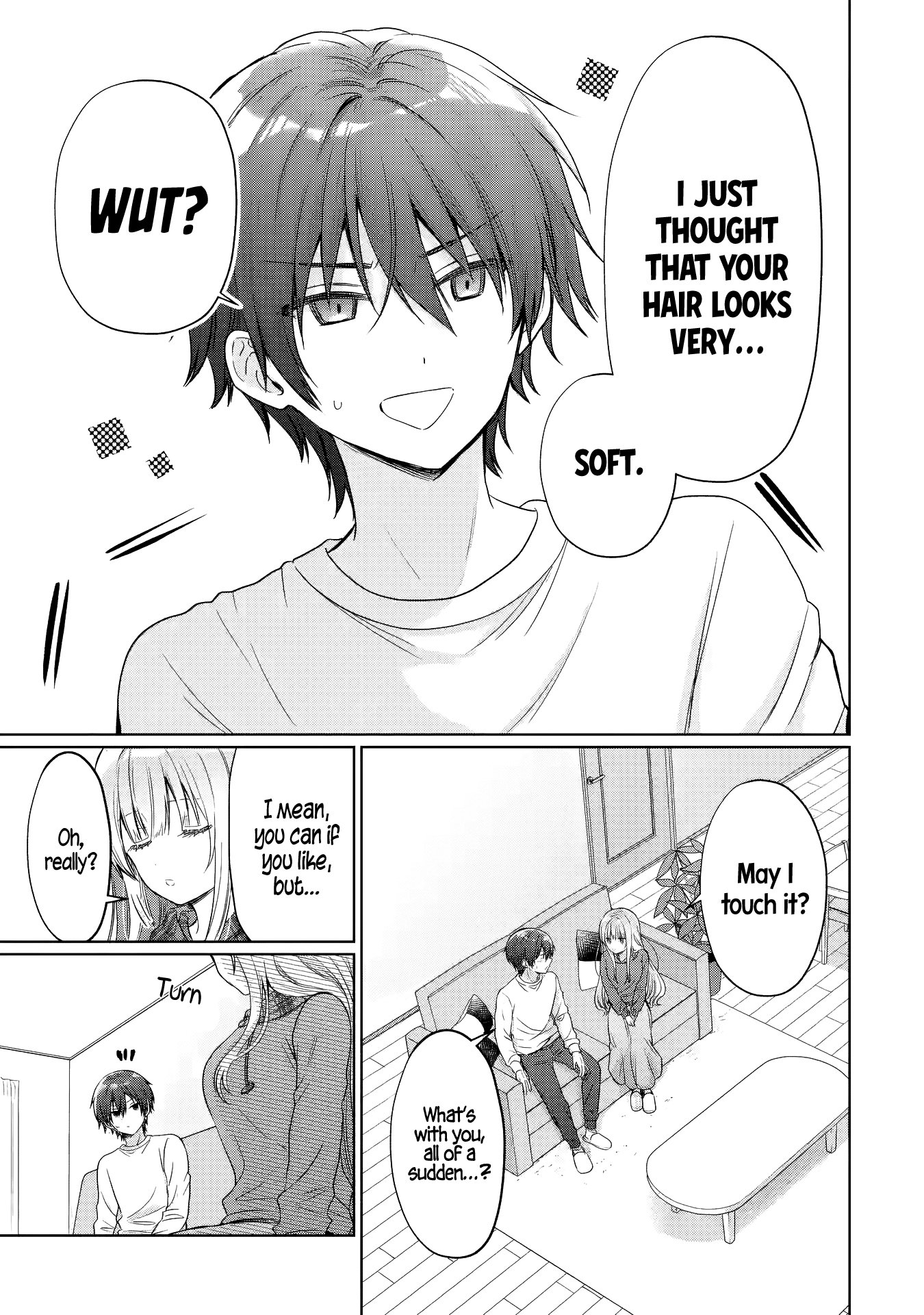 Read The Angel Next Door Spoils Me Rotten ENGLISH Manga Online