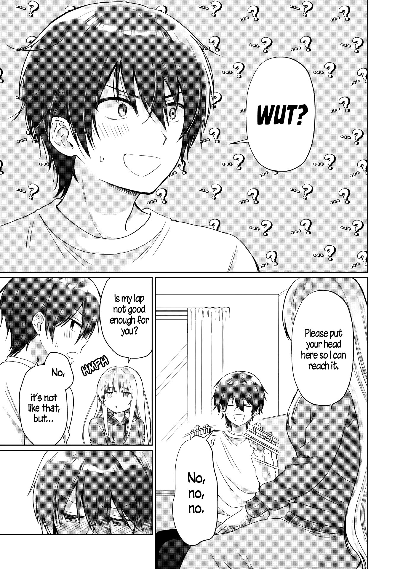 Read The Angel Next Door Spoils Me Rotten ENGLISH Manga Online