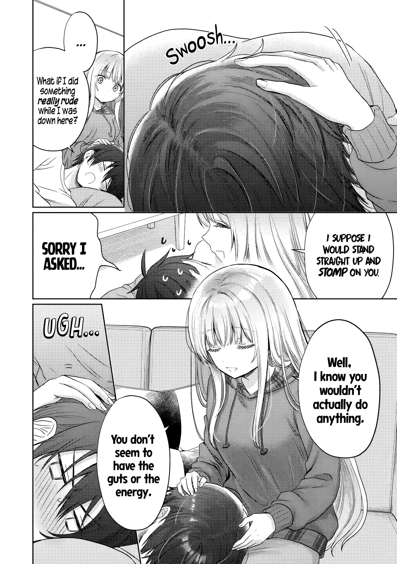 Read The Angel Next Door Spoils Me Rotten ENGLISH Manga Online