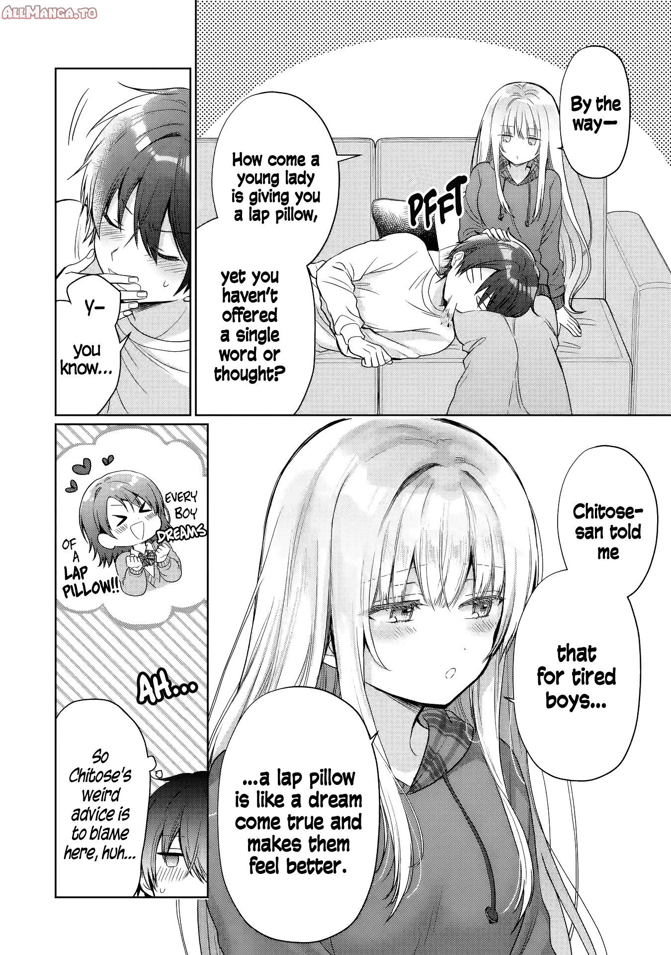Read The Angel Next Door Spoils Me Rotten ENGLISH Manga Online