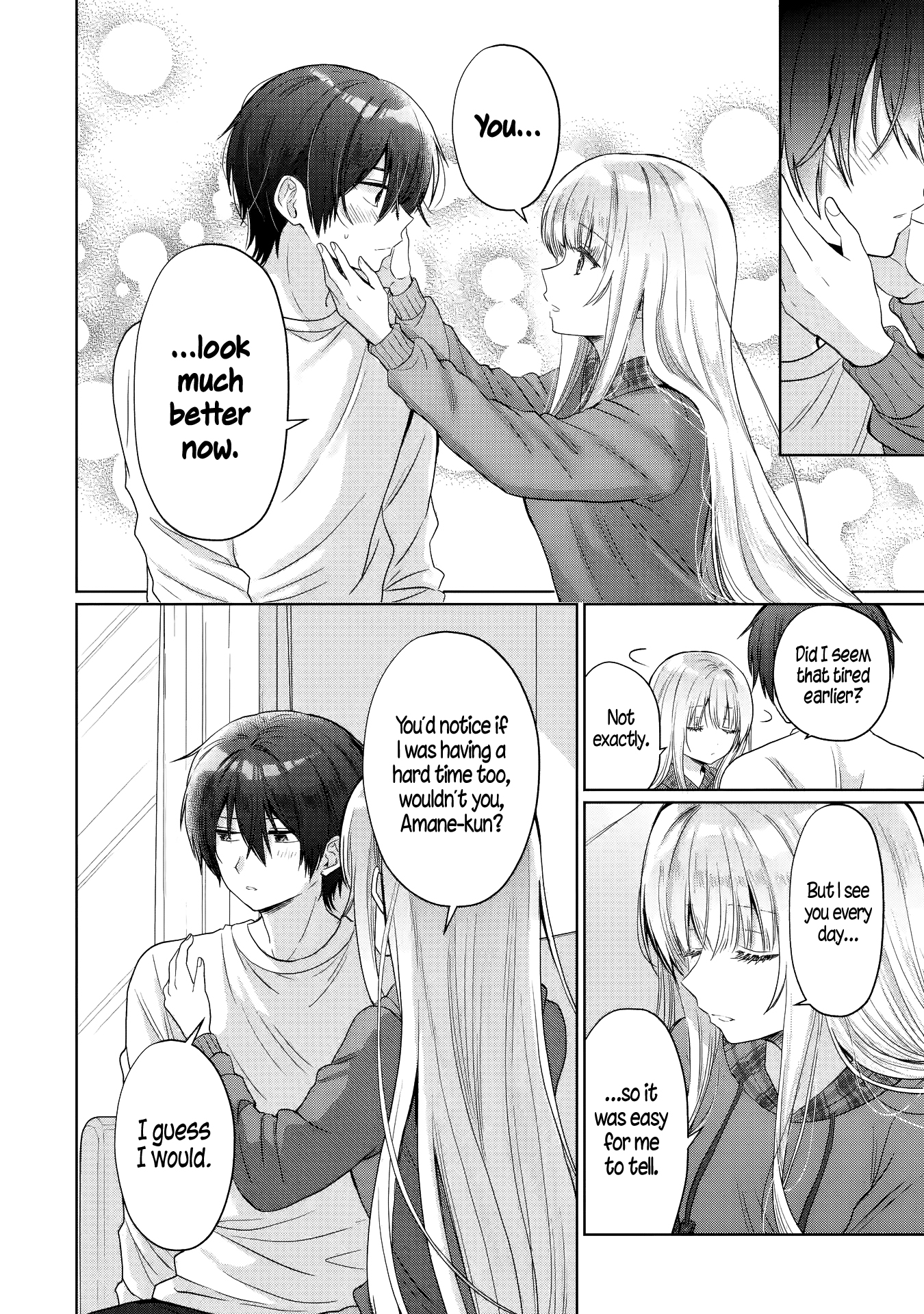 Read The Angel Next Door Spoils Me Rotten ENGLISH Manga Online