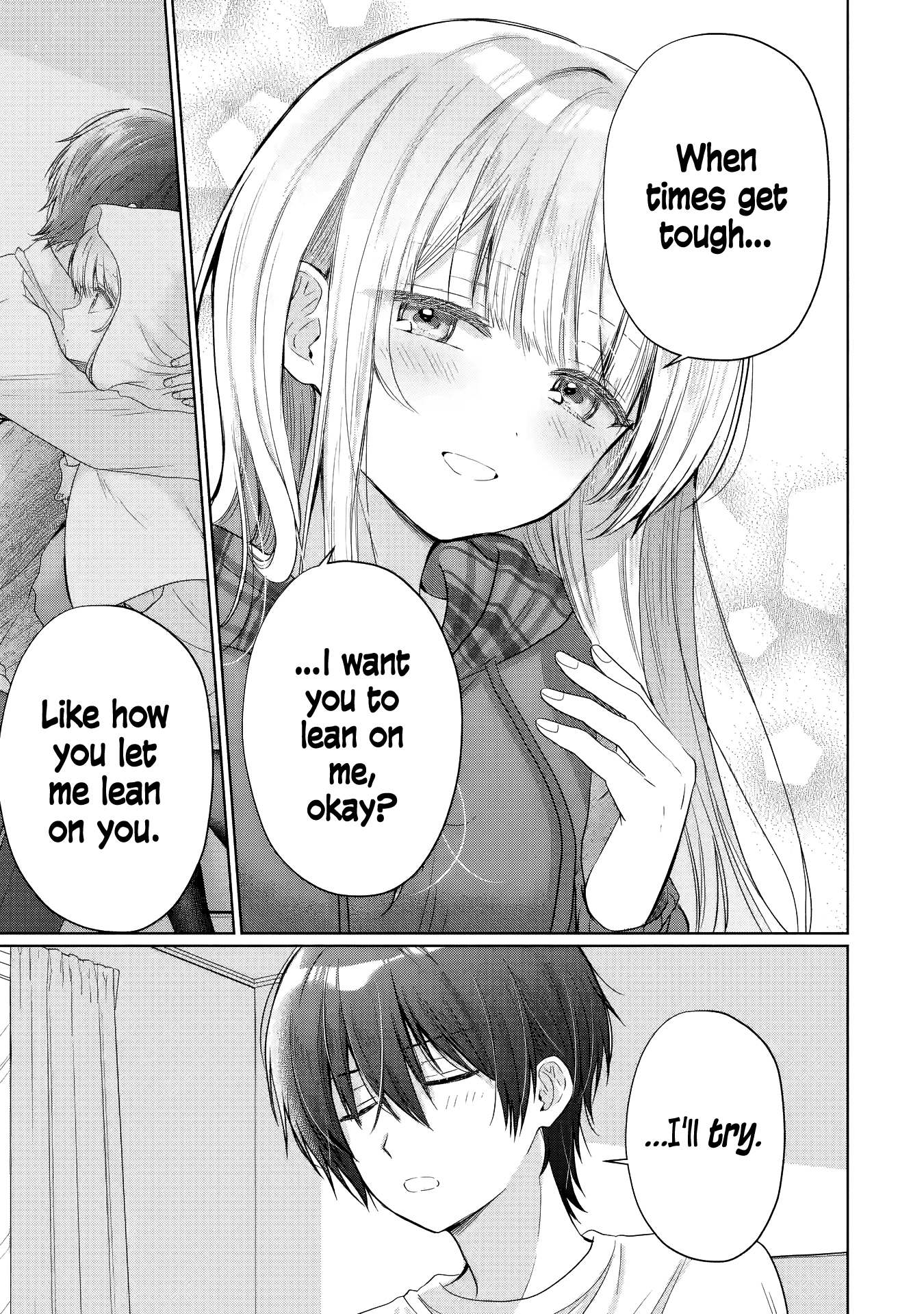 Read The Angel Next Door Spoils Me Rotten ENGLISH Manga Online