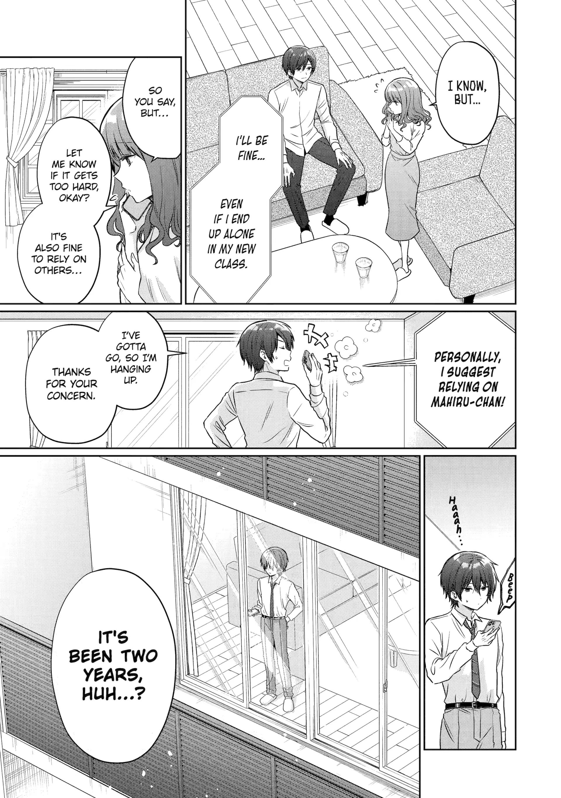 Read The Angel Next Door Spoils Me Rotten ENGLISH Manga Online