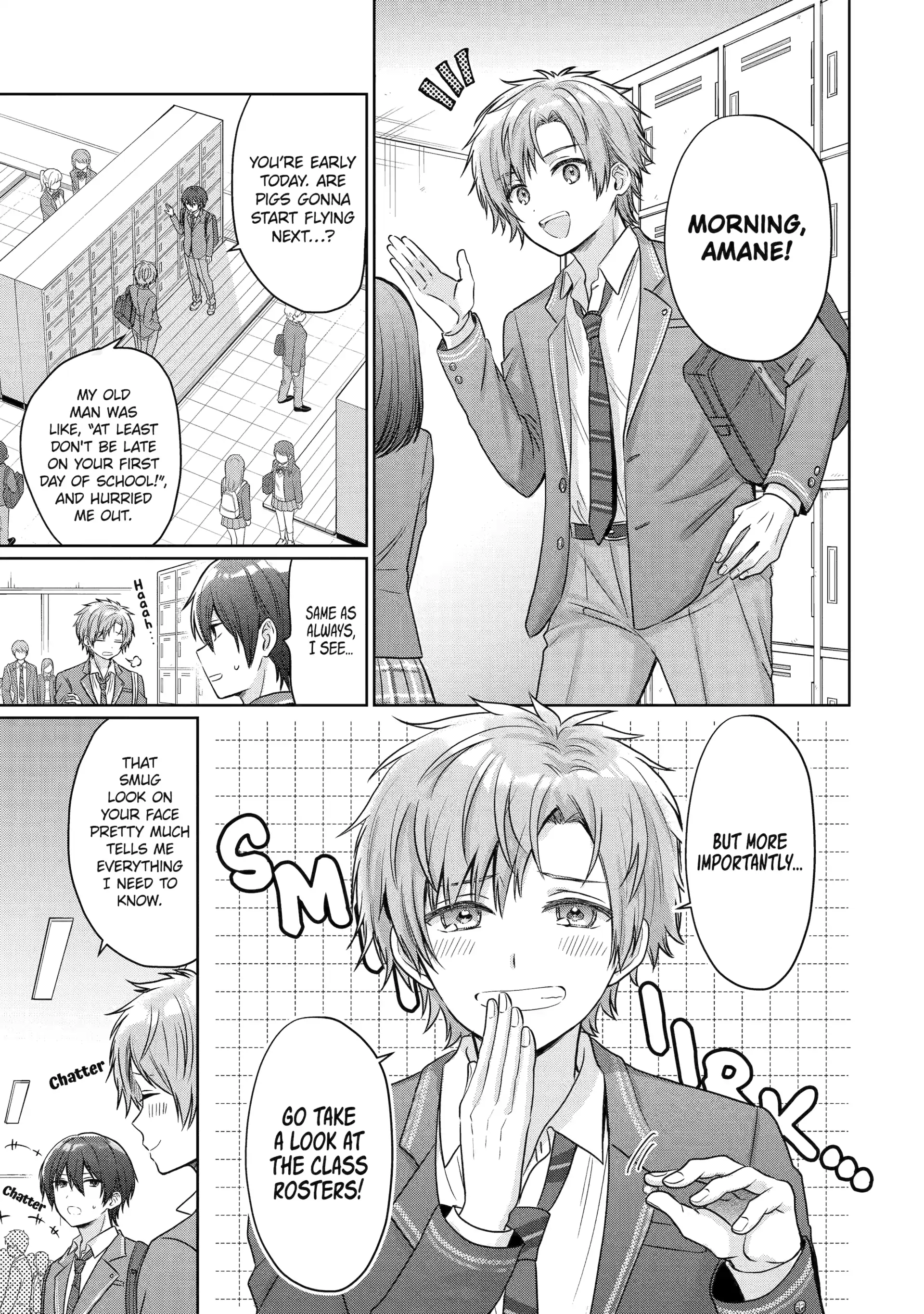 Read The Angel Next Door Spoils Me Rotten ENGLISH Manga Online