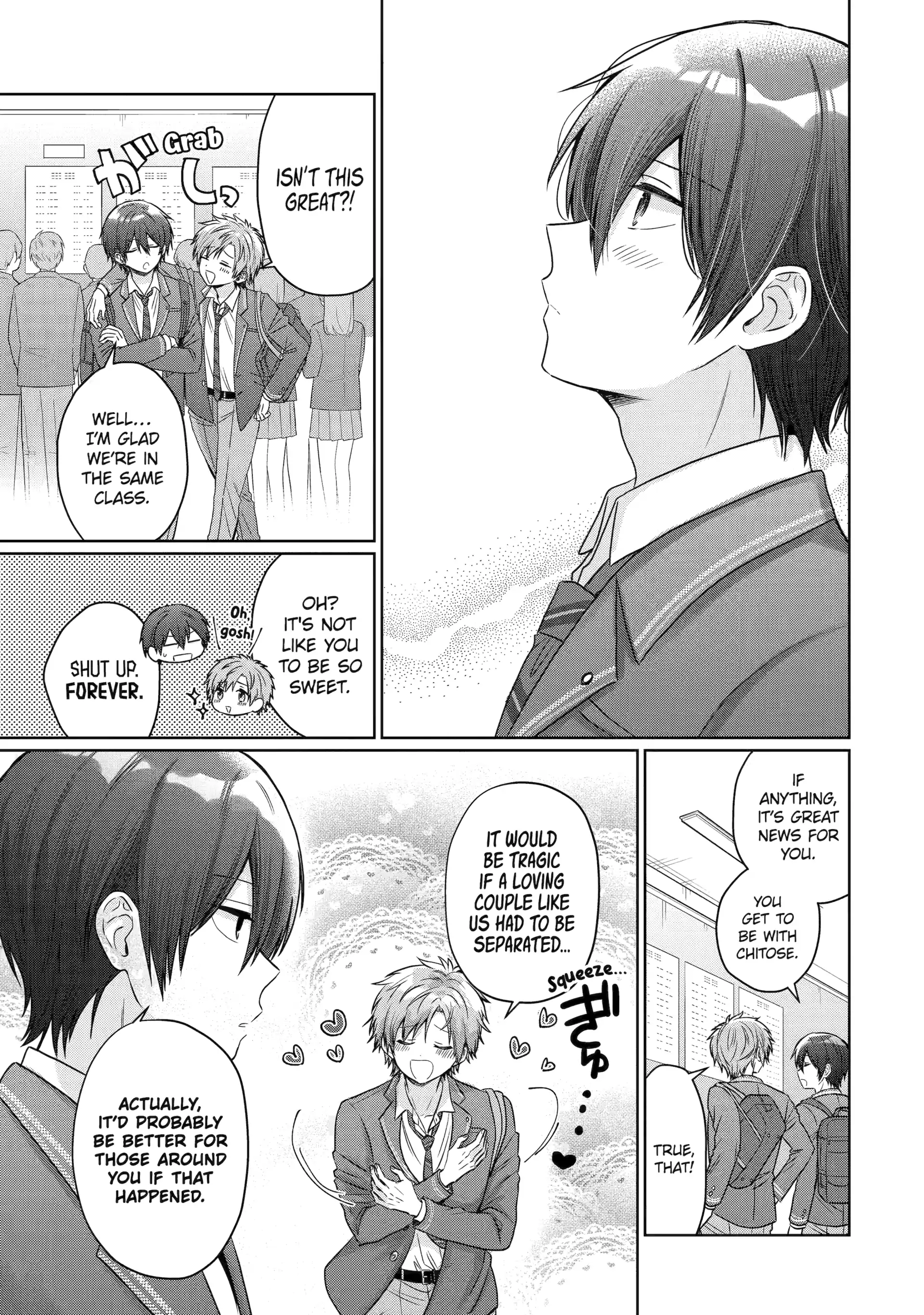 Read The Angel Next Door Spoils Me Rotten ENGLISH Manga Online