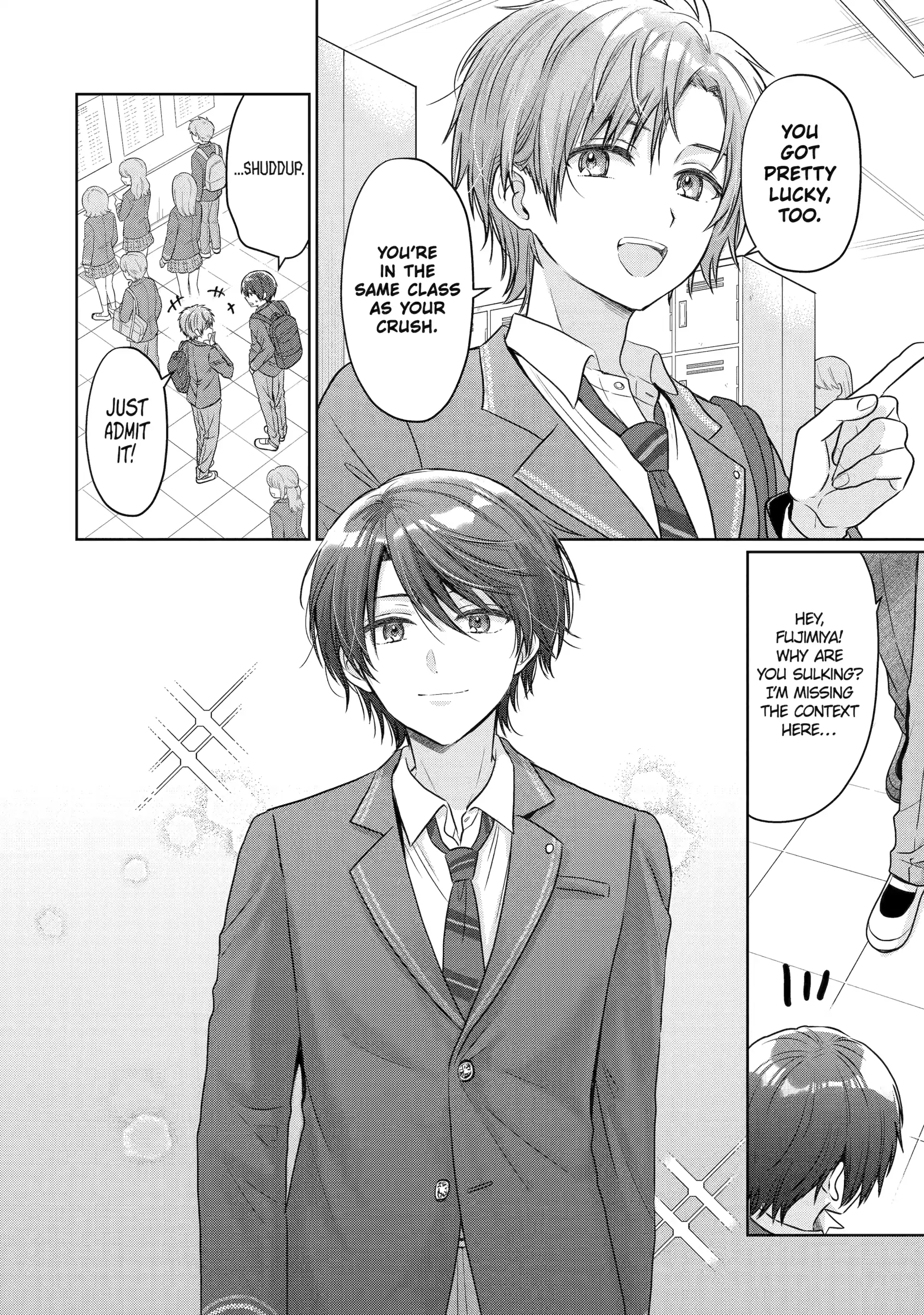 Read The Angel Next Door Spoils Me Rotten ENGLISH Manga Online