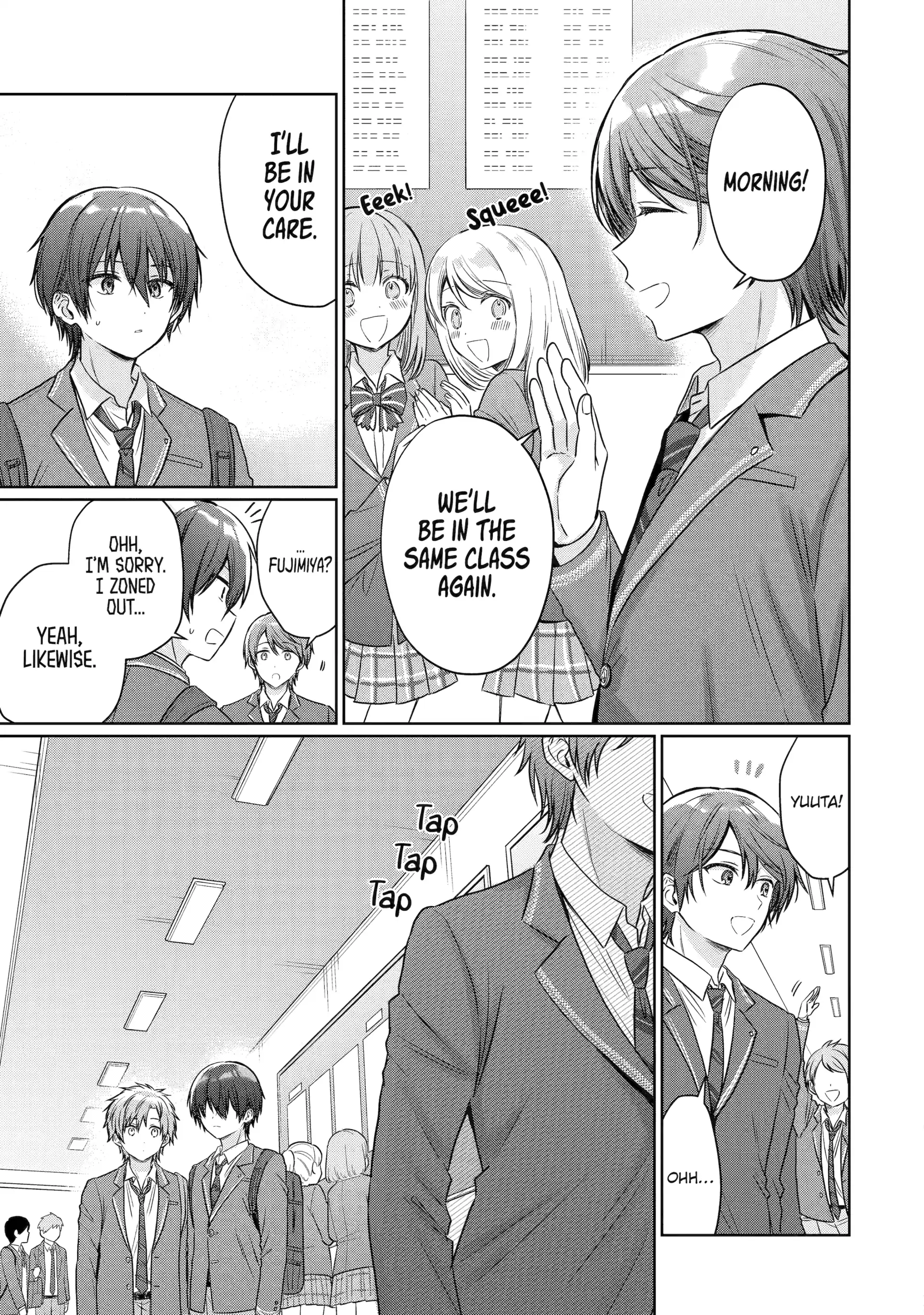 Read The Angel Next Door Spoils Me Rotten ENGLISH Manga Online