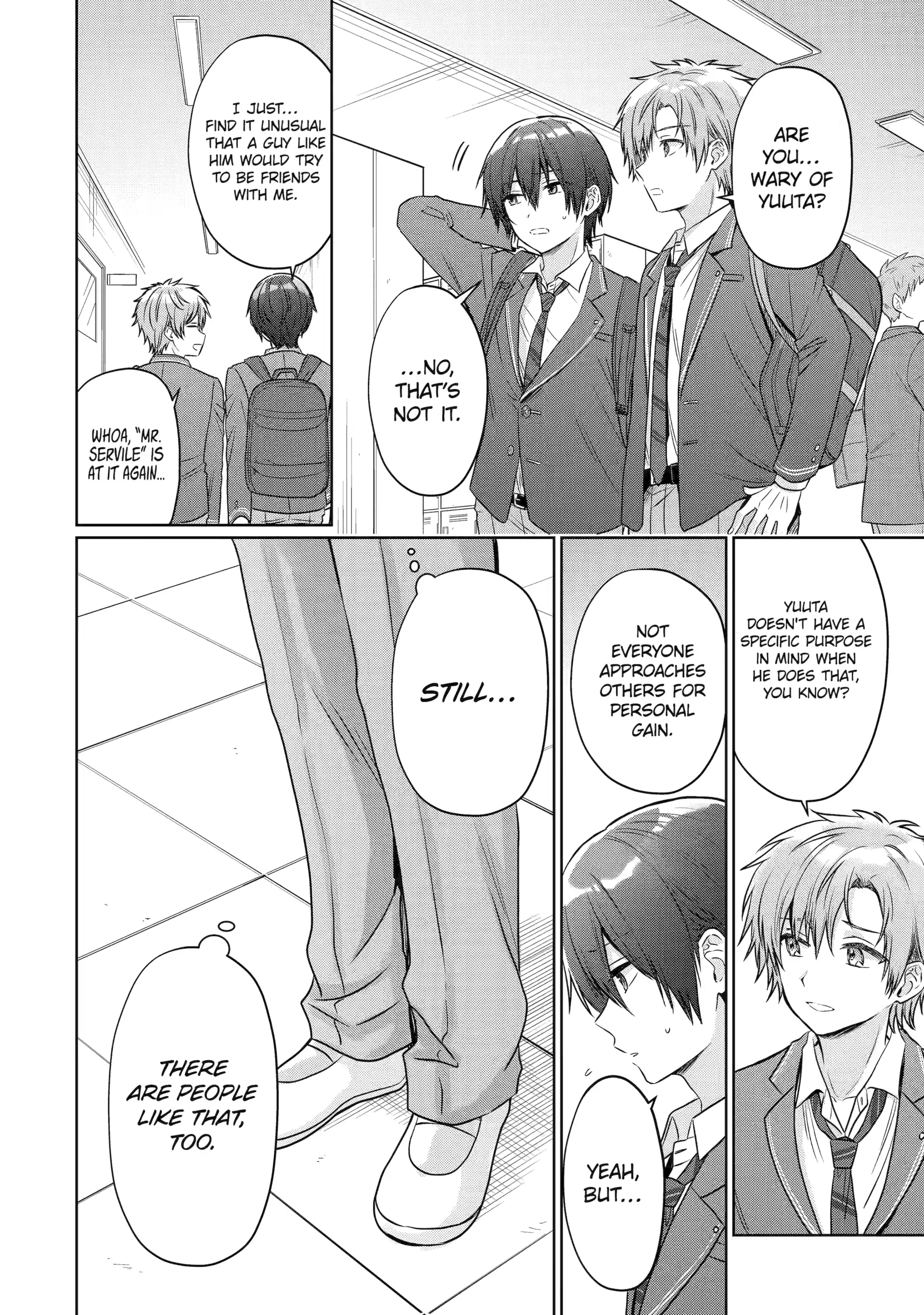 Read The Angel Next Door Spoils Me Rotten ENGLISH Manga Online