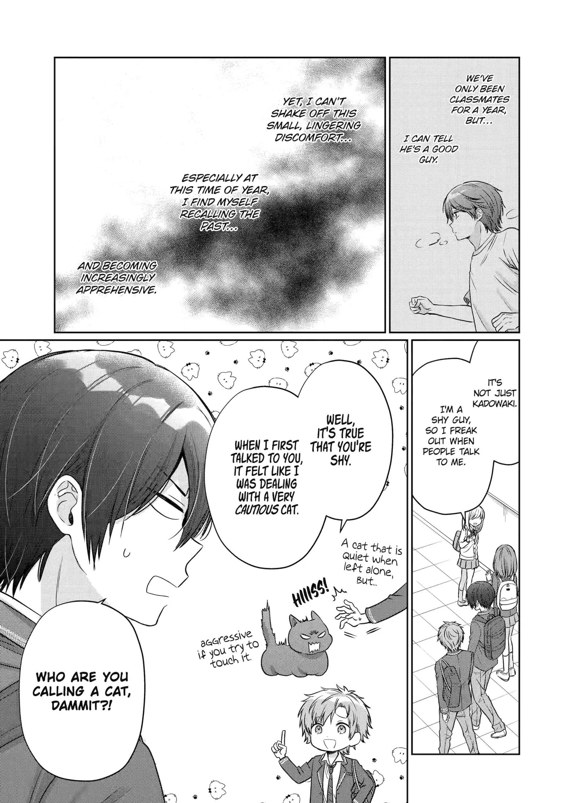 Read The Angel Next Door Spoils Me Rotten ENGLISH Manga Online