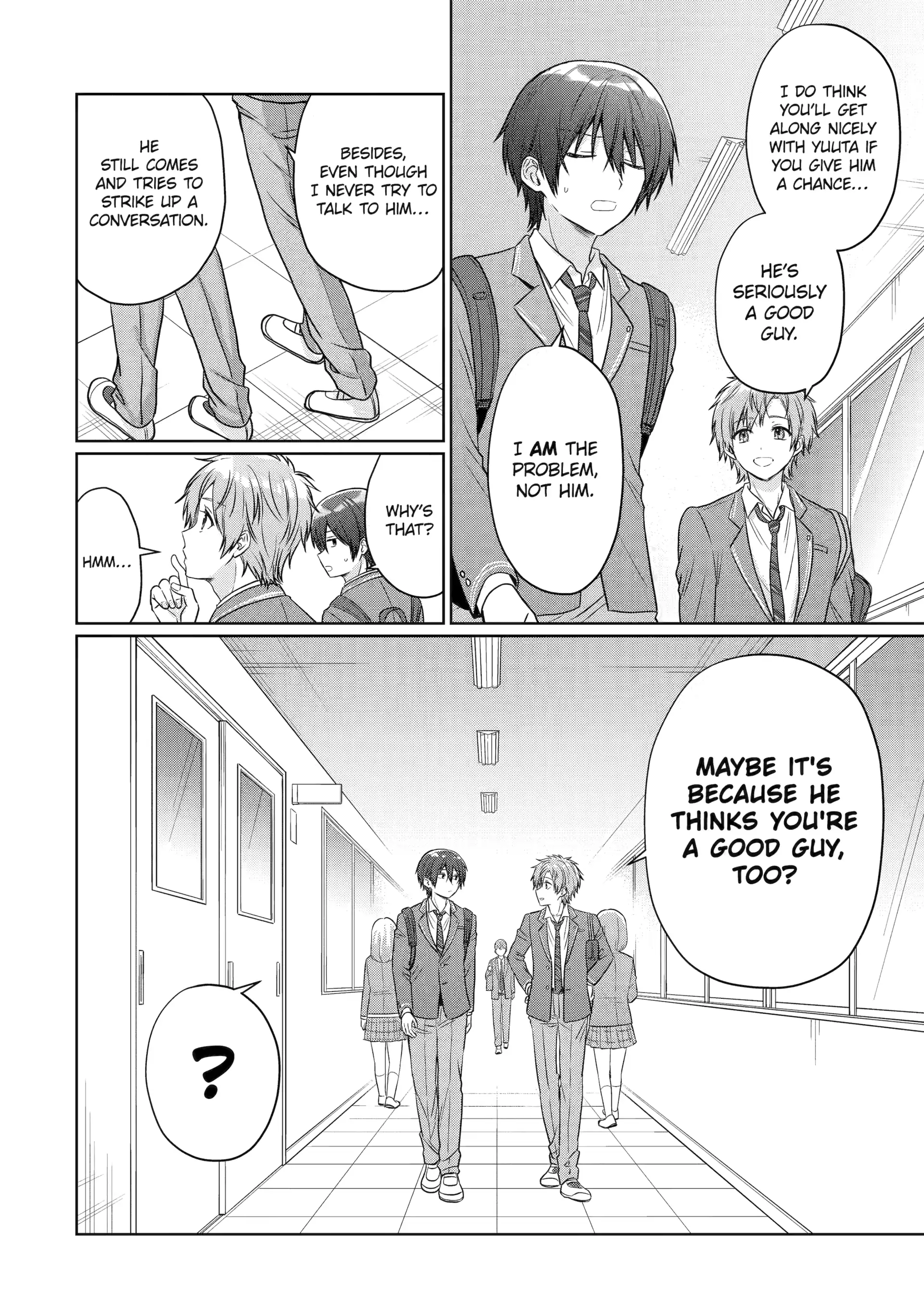 Read The Angel Next Door Spoils Me Rotten ENGLISH Manga Online