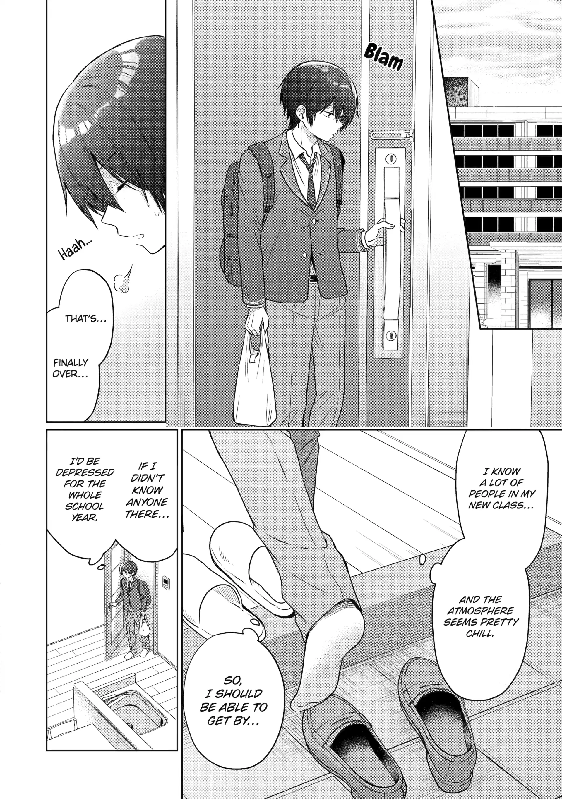 Read The Angel Next Door Spoils Me Rotten ENGLISH Manga Online