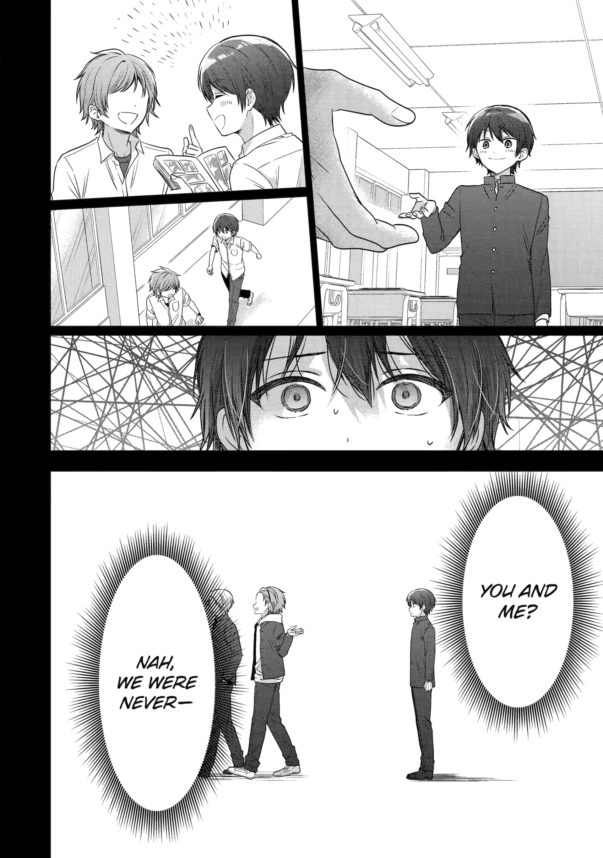 Read The Angel Next Door Spoils Me Rotten ENGLISH Manga Online