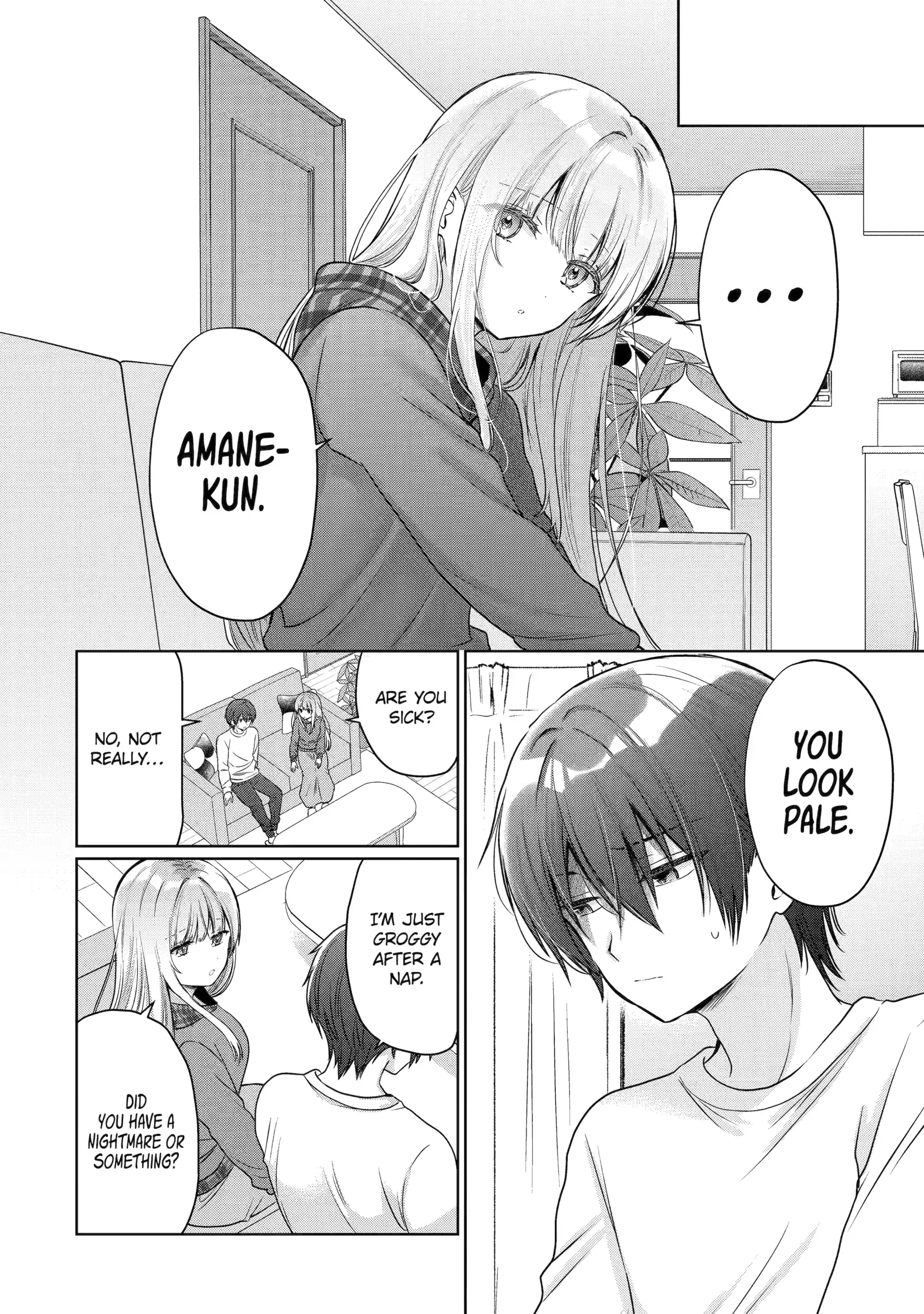 Read The Angel Next Door Spoils Me Rotten ENGLISH Manga Online