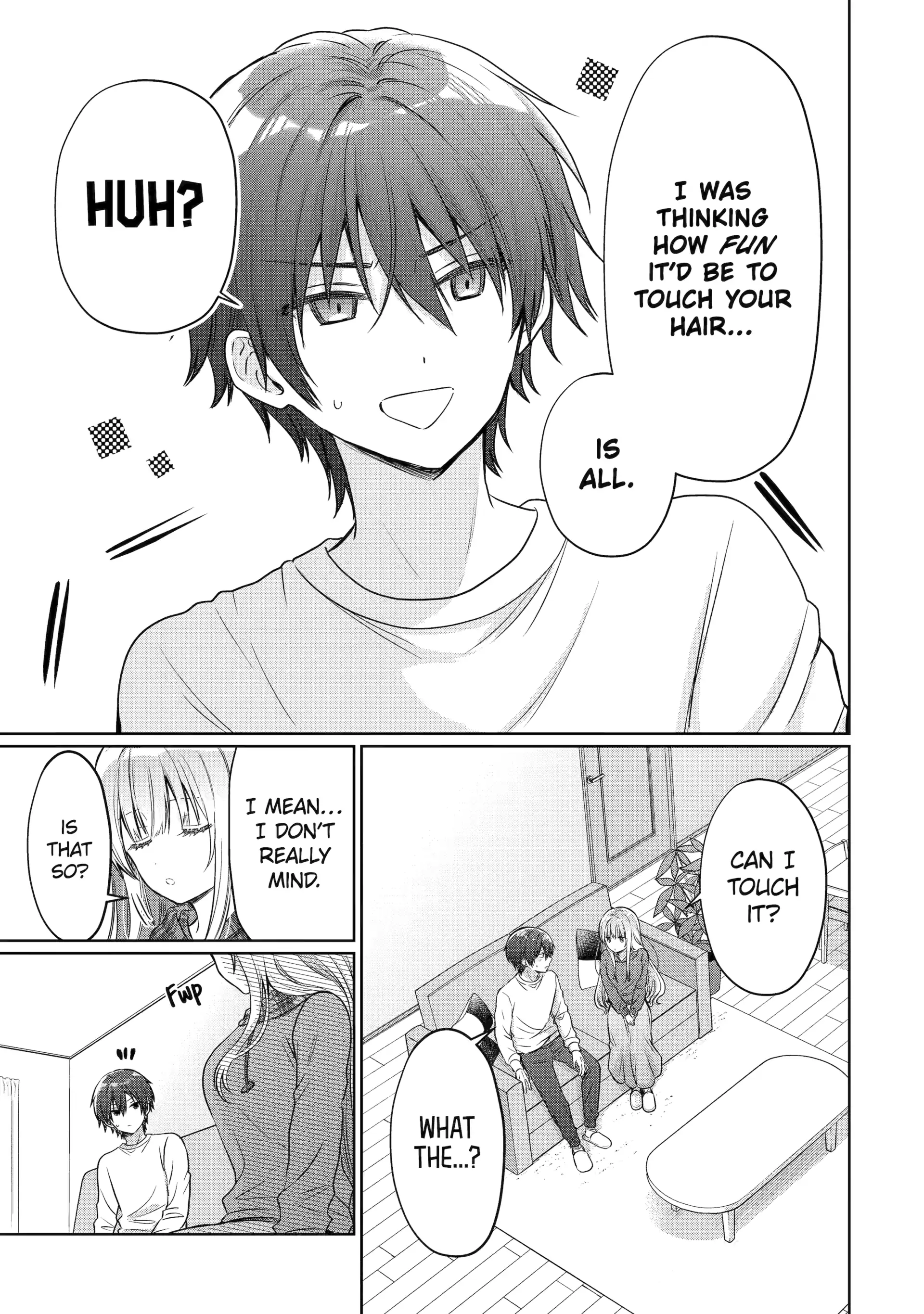 Read The Angel Next Door Spoils Me Rotten ENGLISH Manga Online