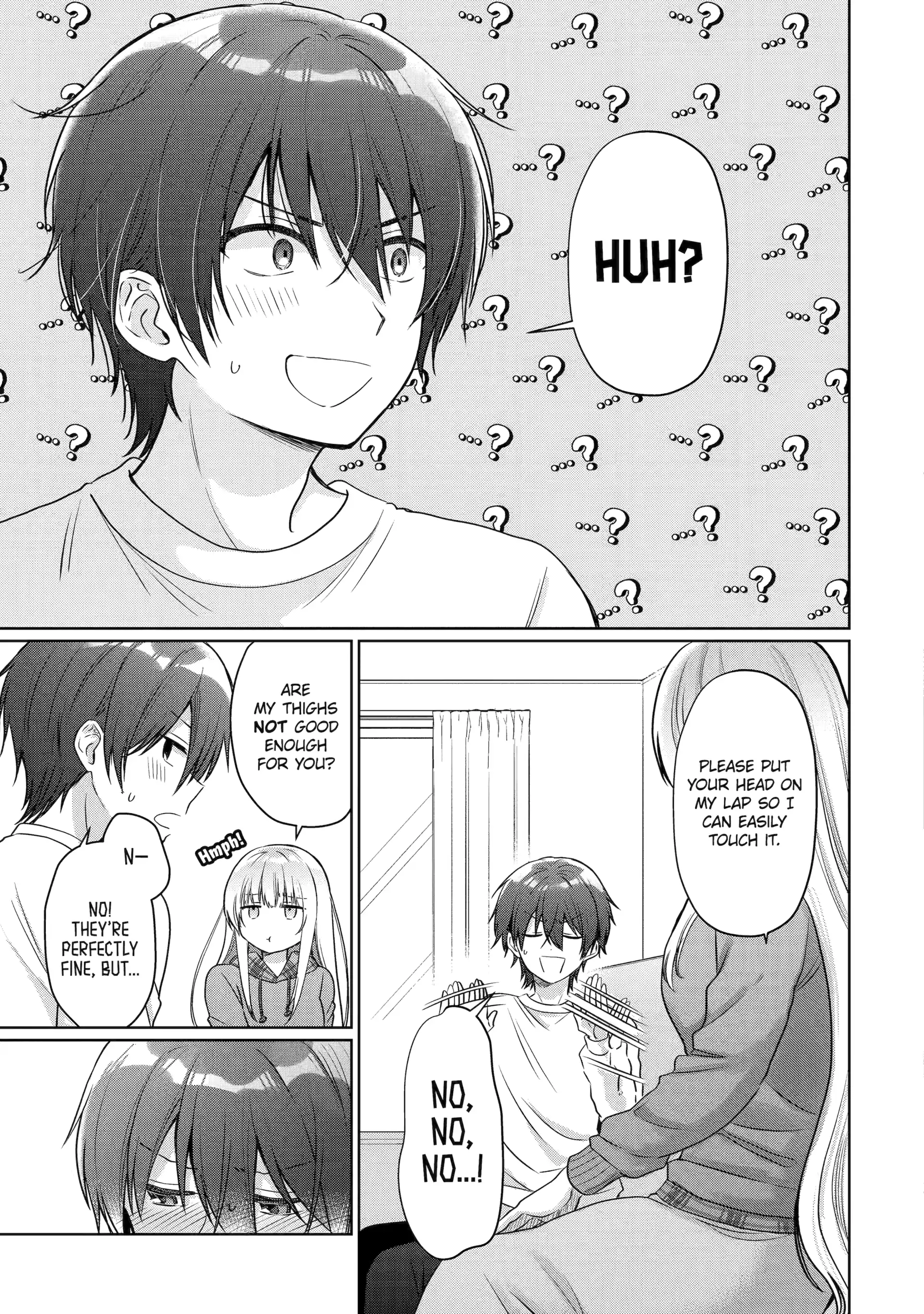 Read The Angel Next Door Spoils Me Rotten ENGLISH Manga Online