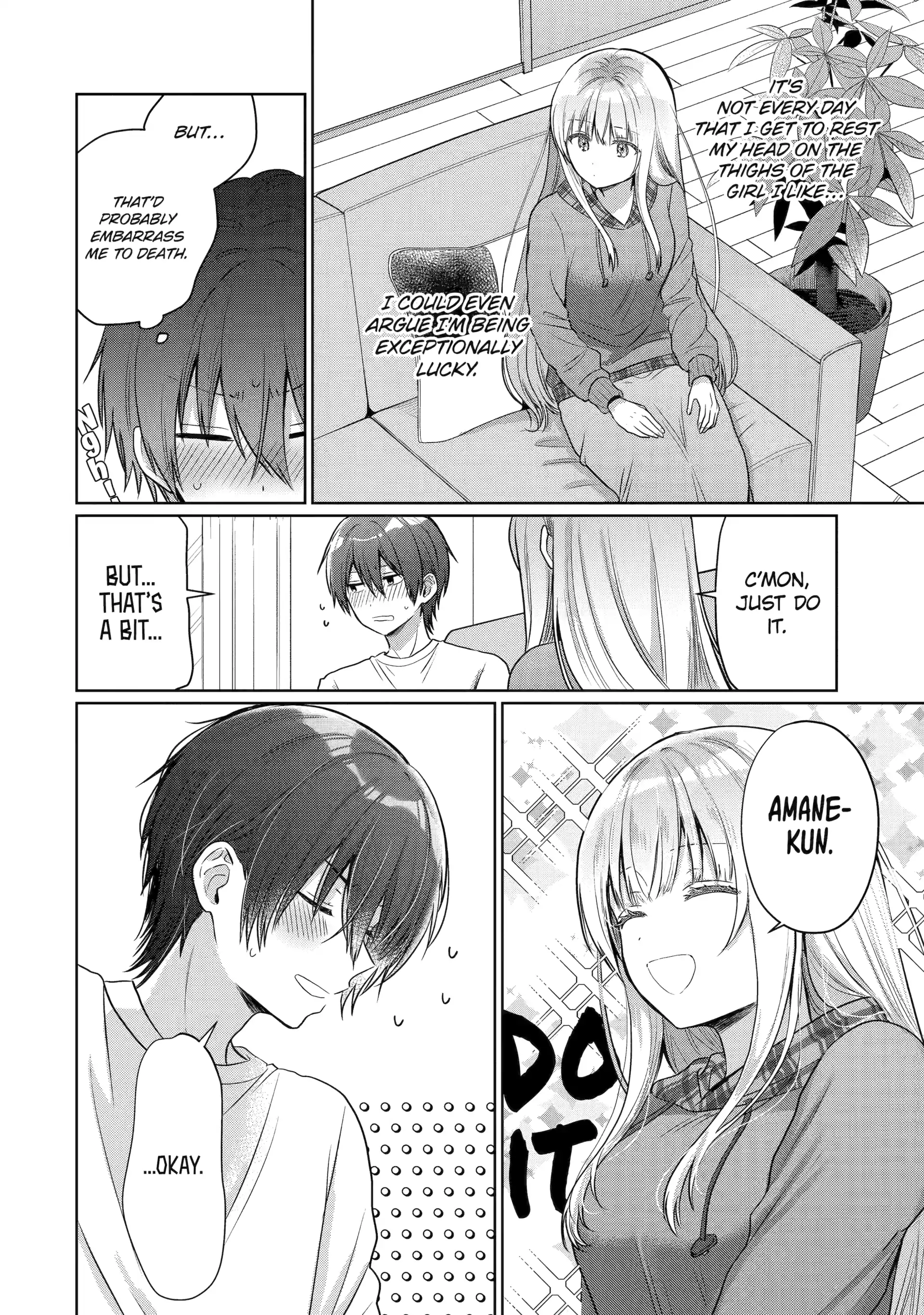 Read The Angel Next Door Spoils Me Rotten ENGLISH Manga Online