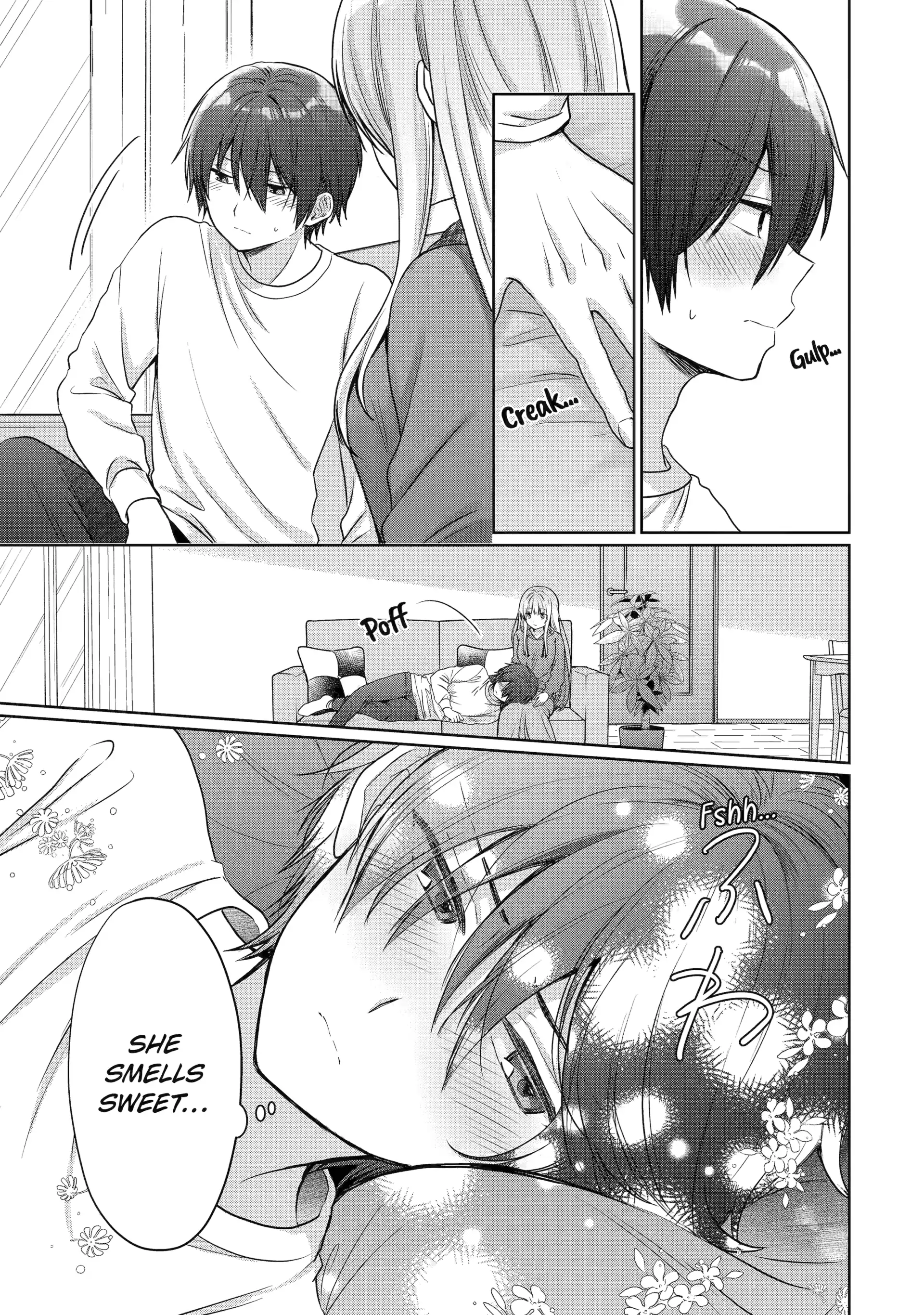 Read The Angel Next Door Spoils Me Rotten ENGLISH Manga Online