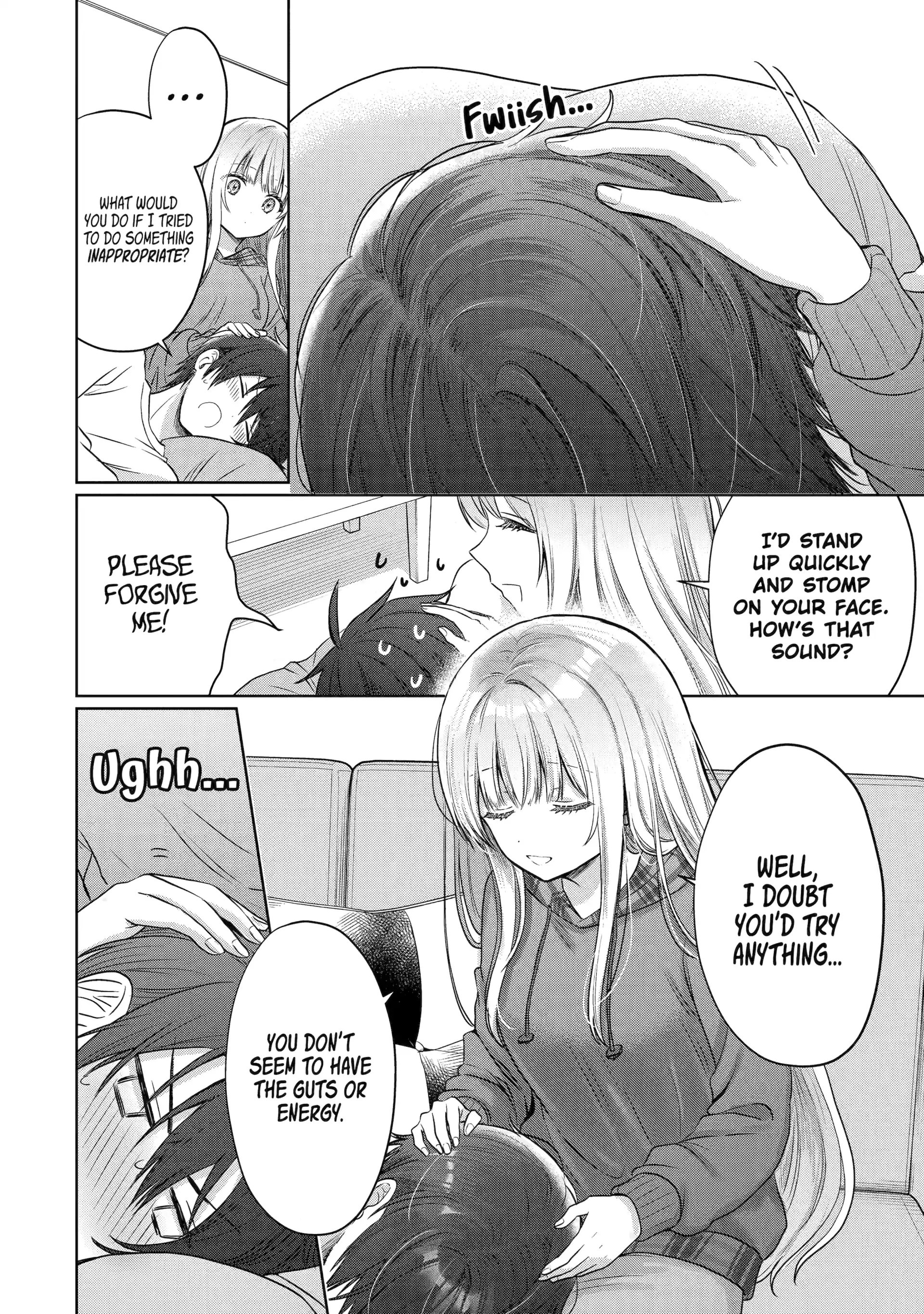 Read The Angel Next Door Spoils Me Rotten ENGLISH Manga Online