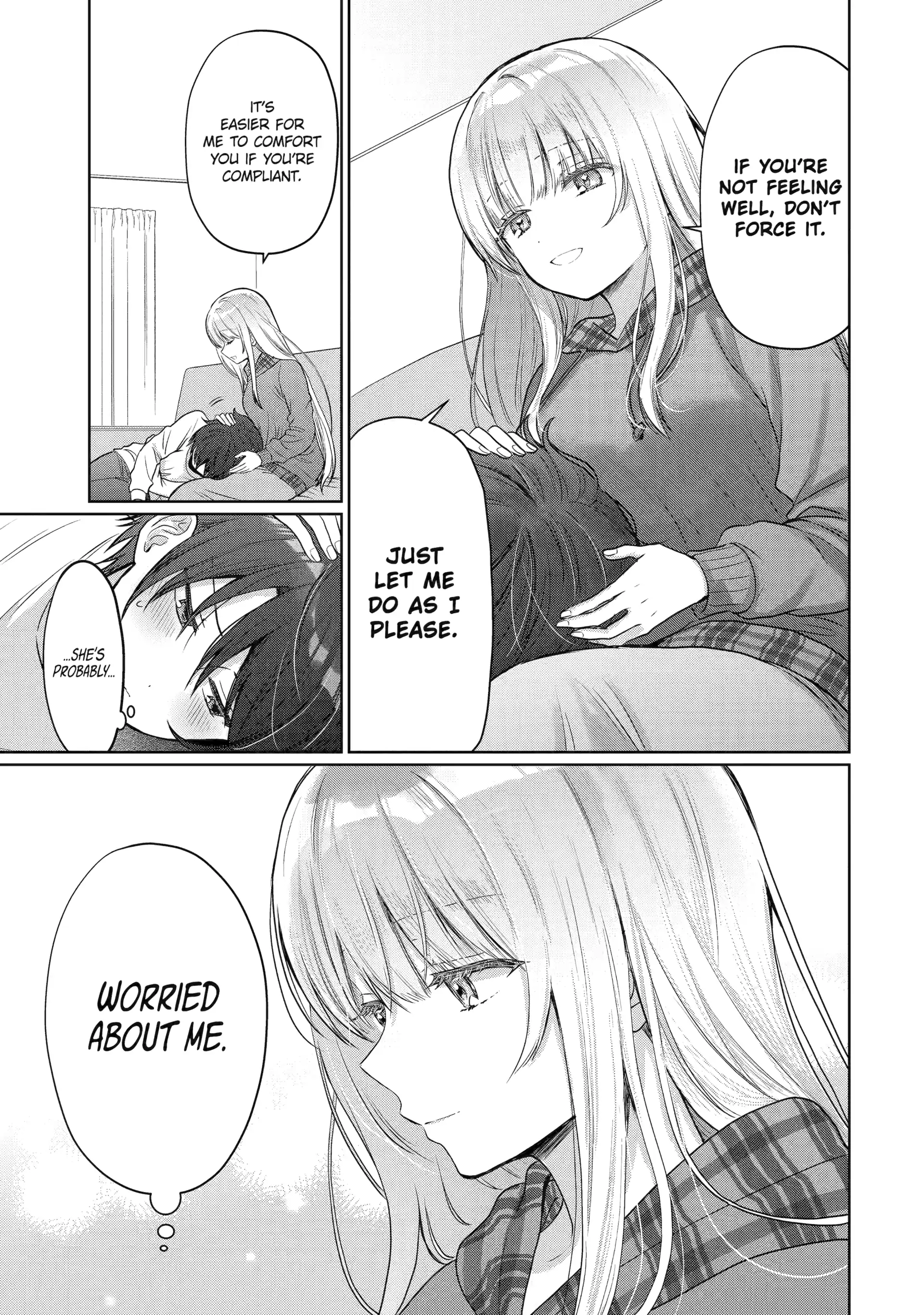 Read The Angel Next Door Spoils Me Rotten ENGLISH Manga Online