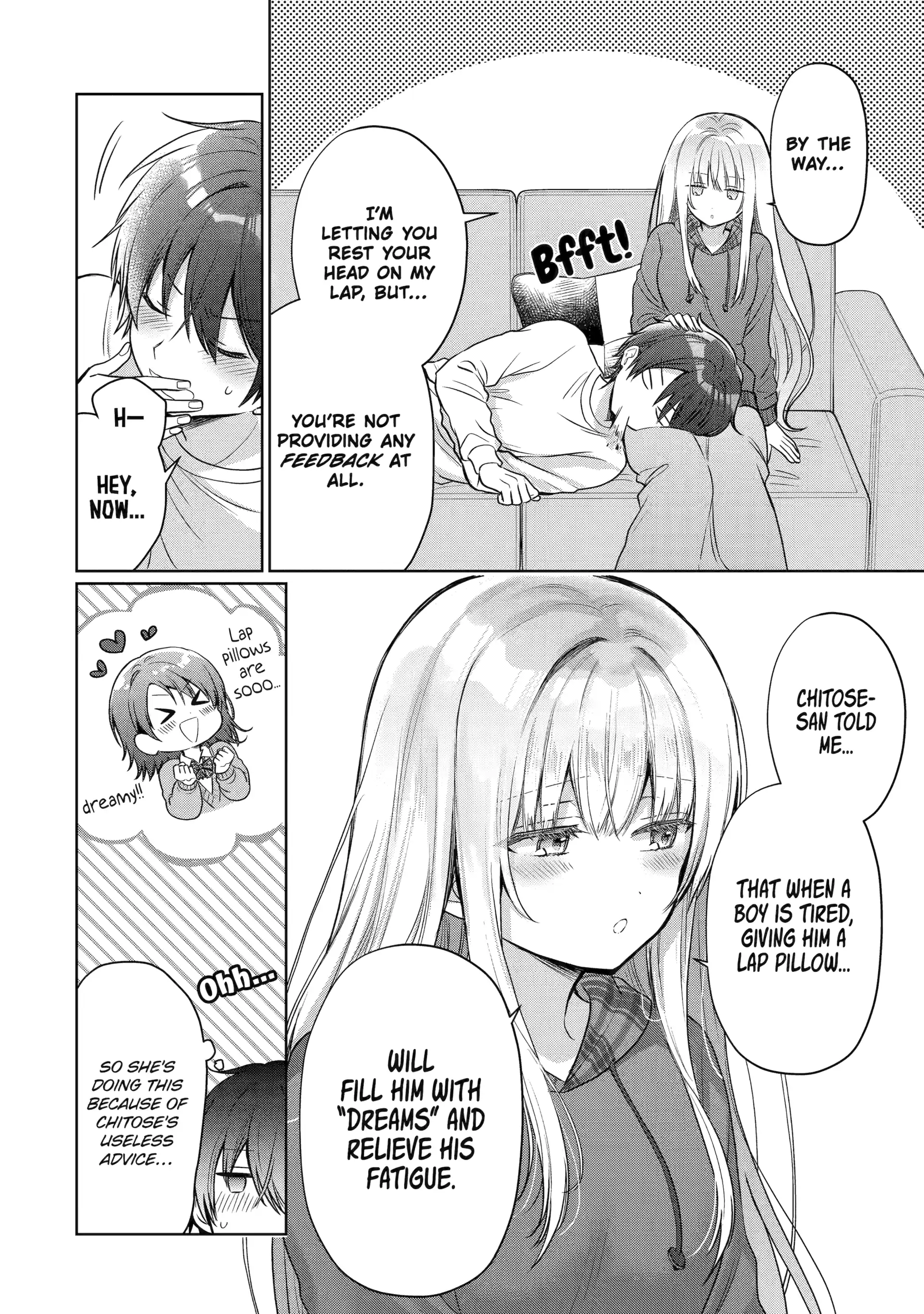 Read The Angel Next Door Spoils Me Rotten ENGLISH Manga Online