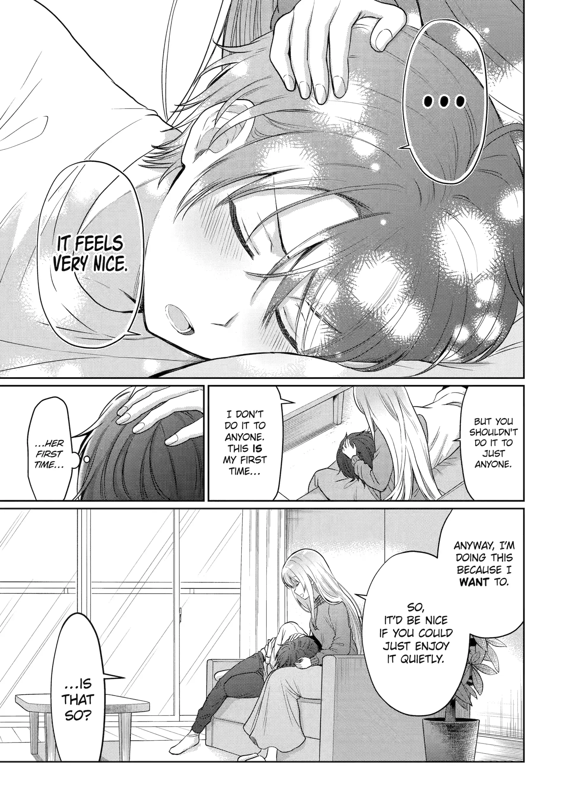 Read The Angel Next Door Spoils Me Rotten ENGLISH Manga Online