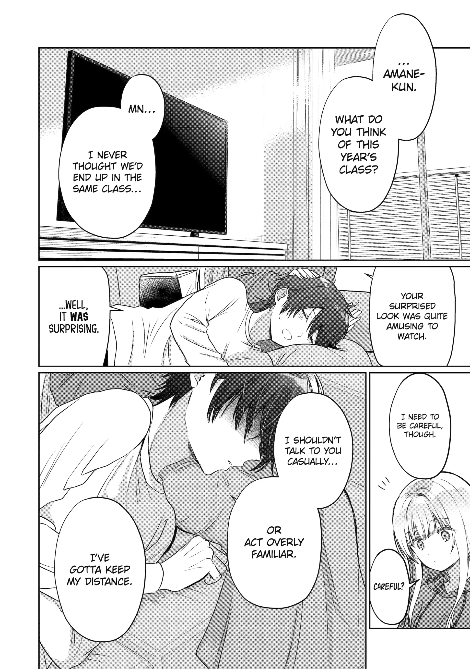 Read The Angel Next Door Spoils Me Rotten ENGLISH Manga Online
