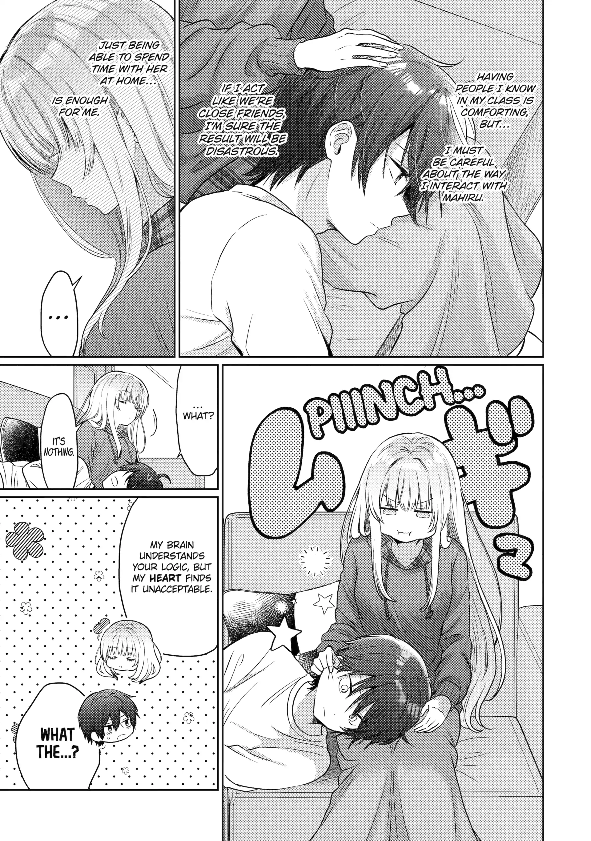 Read The Angel Next Door Spoils Me Rotten ENGLISH Manga Online