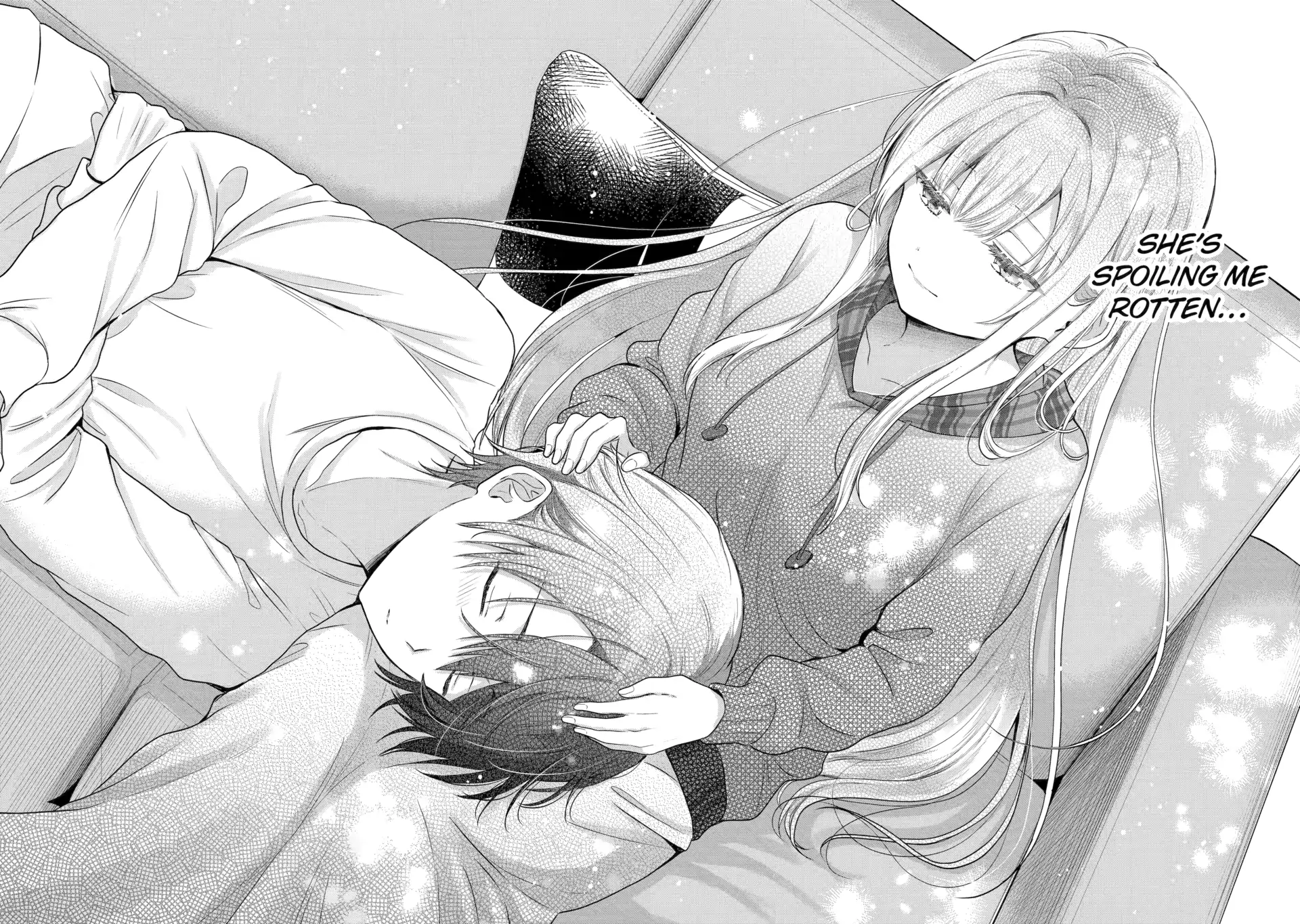 Read The Angel Next Door Spoils Me Rotten ENGLISH Manga Online