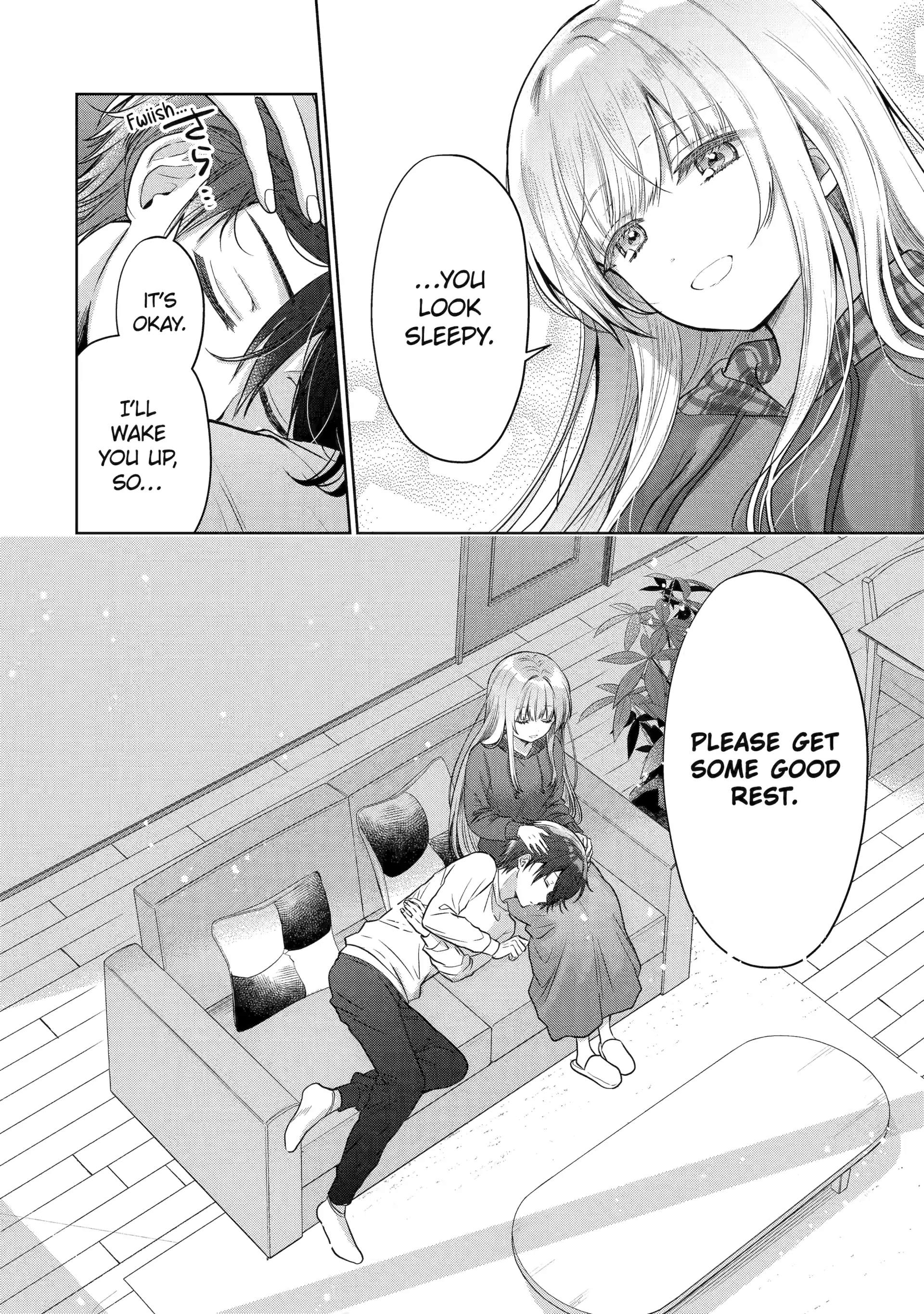 Read The Angel Next Door Spoils Me Rotten ENGLISH Manga Online