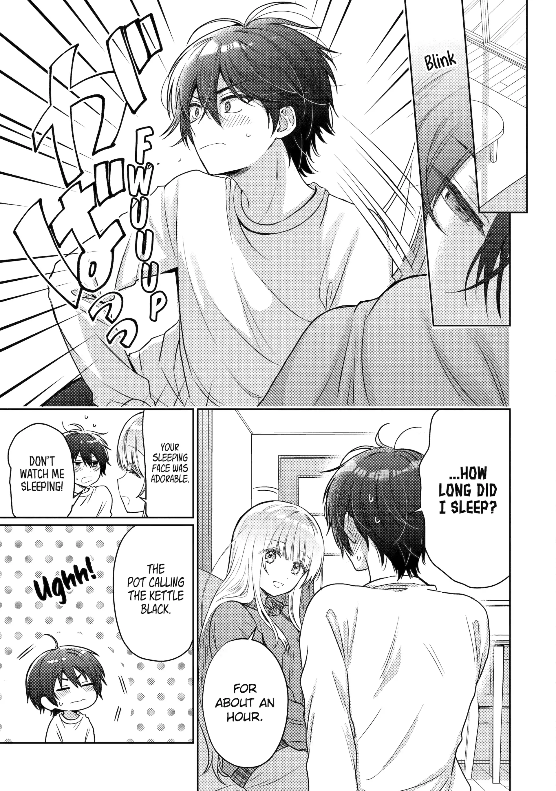 Read The Angel Next Door Spoils Me Rotten ENGLISH Manga Online