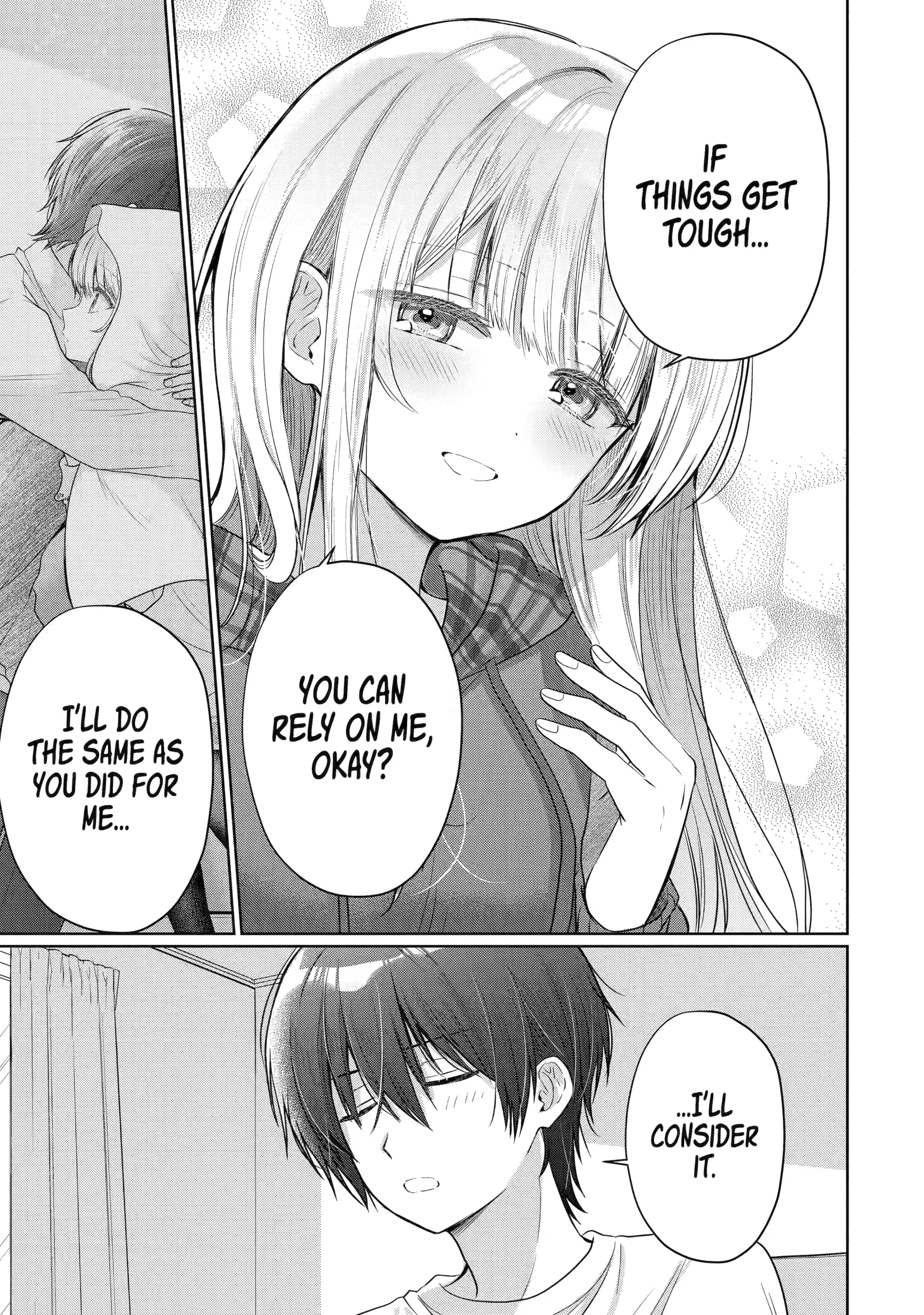 Read The Angel Next Door Spoils Me Rotten ENGLISH Manga Online
