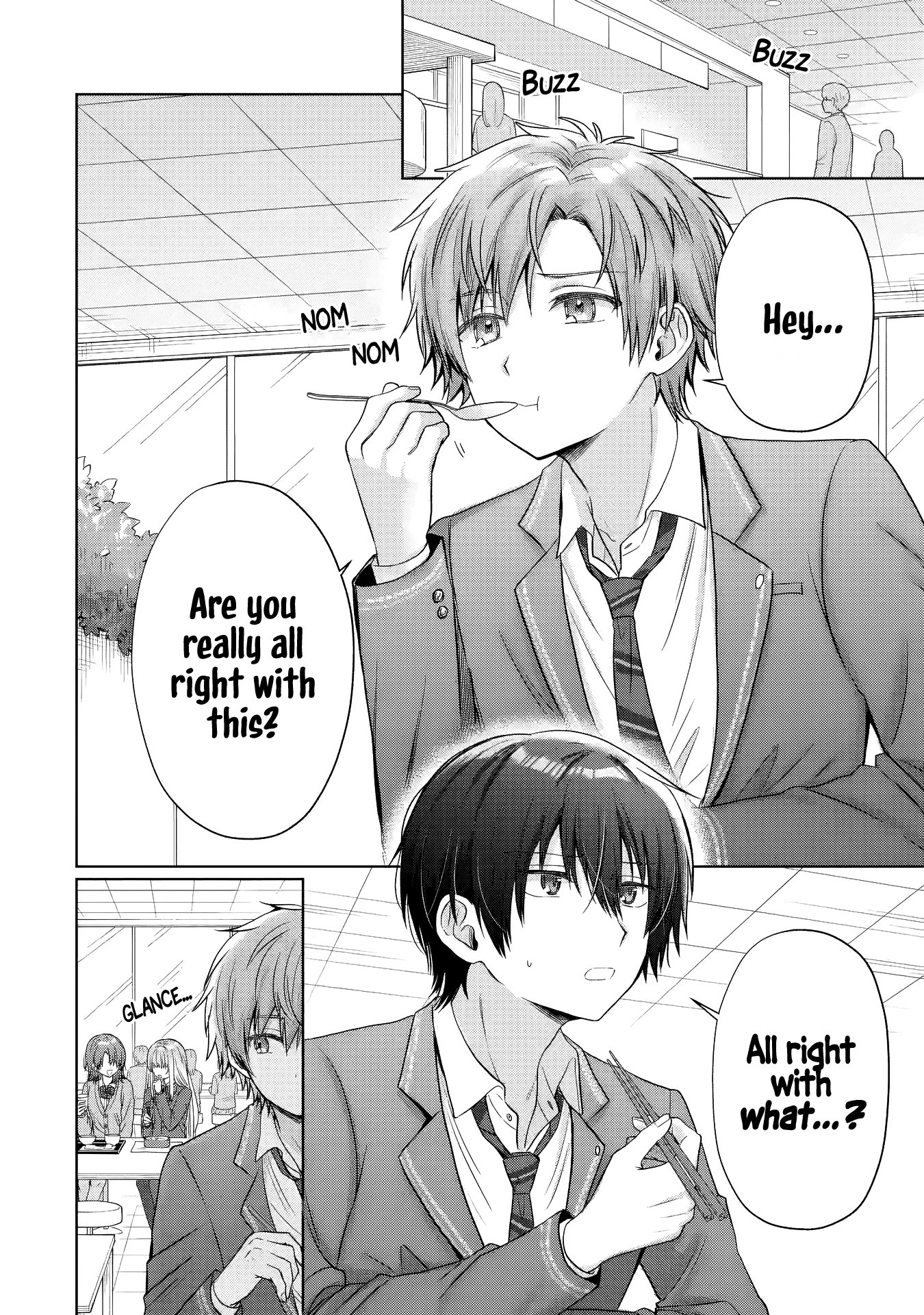 Read The Angel Next Door Spoils Me Rotten ENGLISH Manga Online