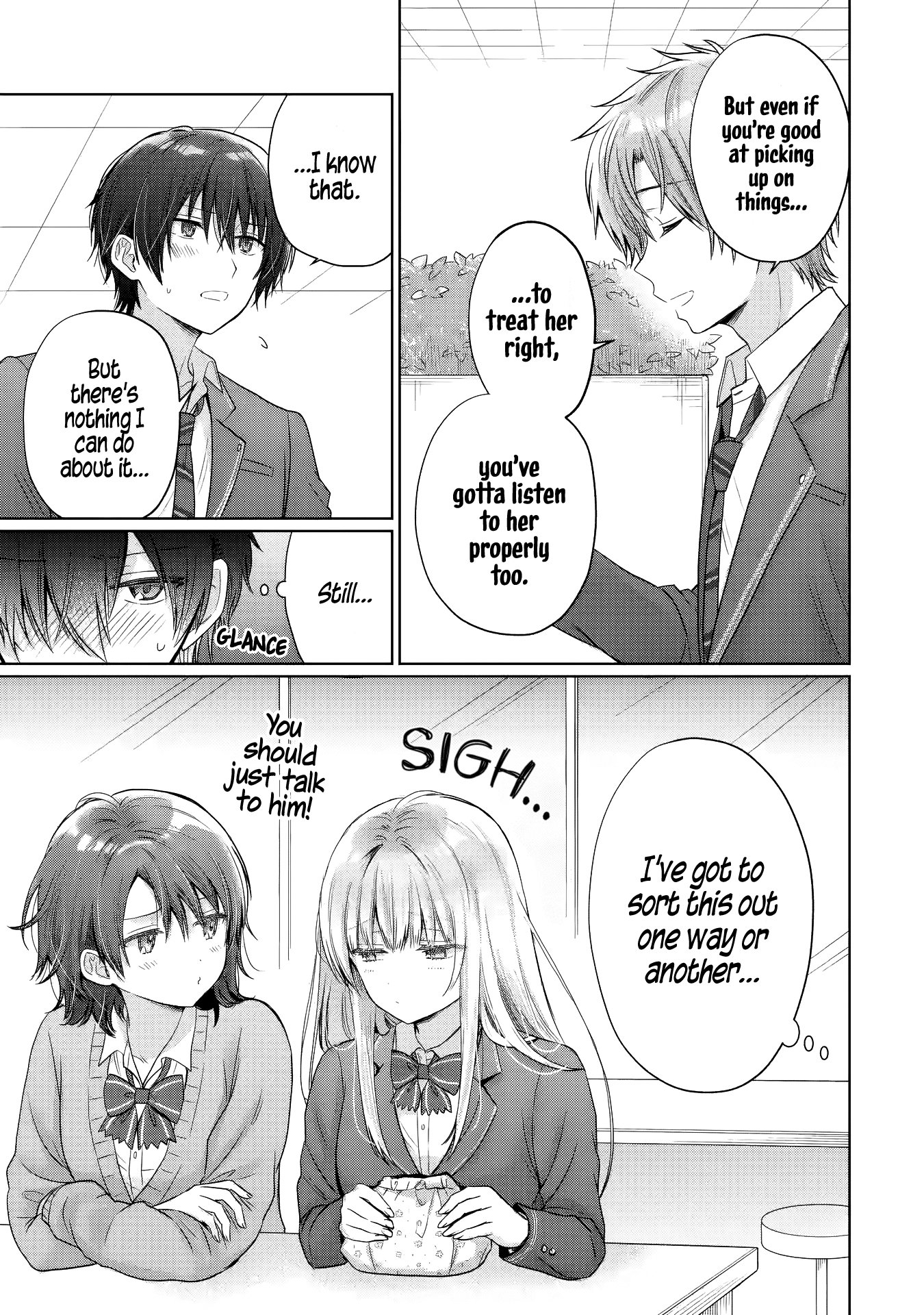 Read The Angel Next Door Spoils Me Rotten ENGLISH Manga Online