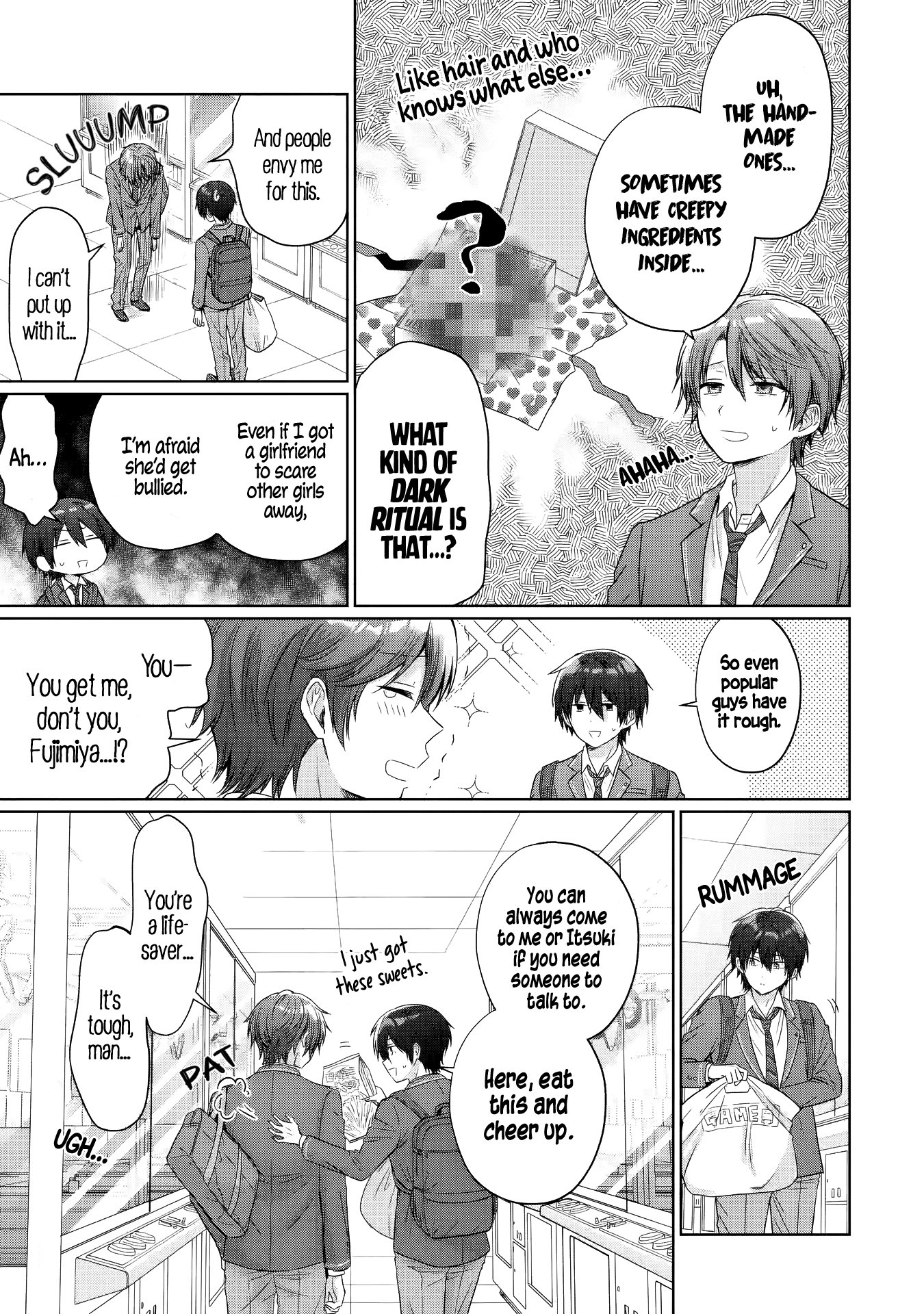 Read The Angel Next Door Spoils Me Rotten ENGLISH Manga Online