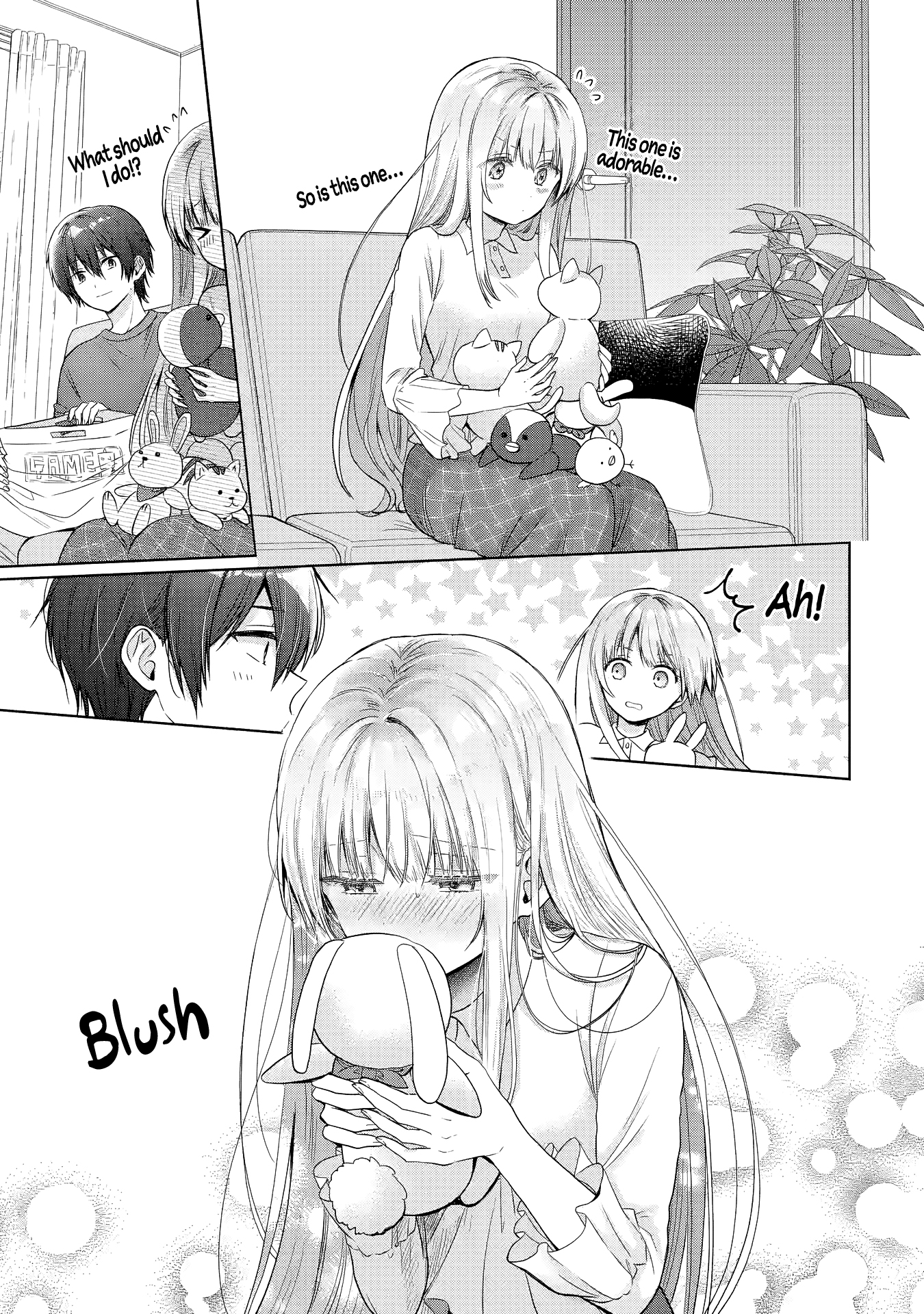 Read The Angel Next Door Spoils Me Rotten ENGLISH Manga Online