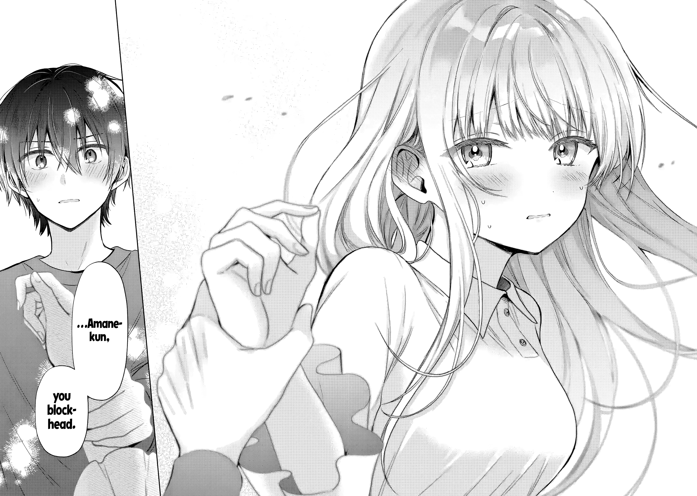 Read The Angel Next Door Spoils Me Rotten ENGLISH Manga Online
