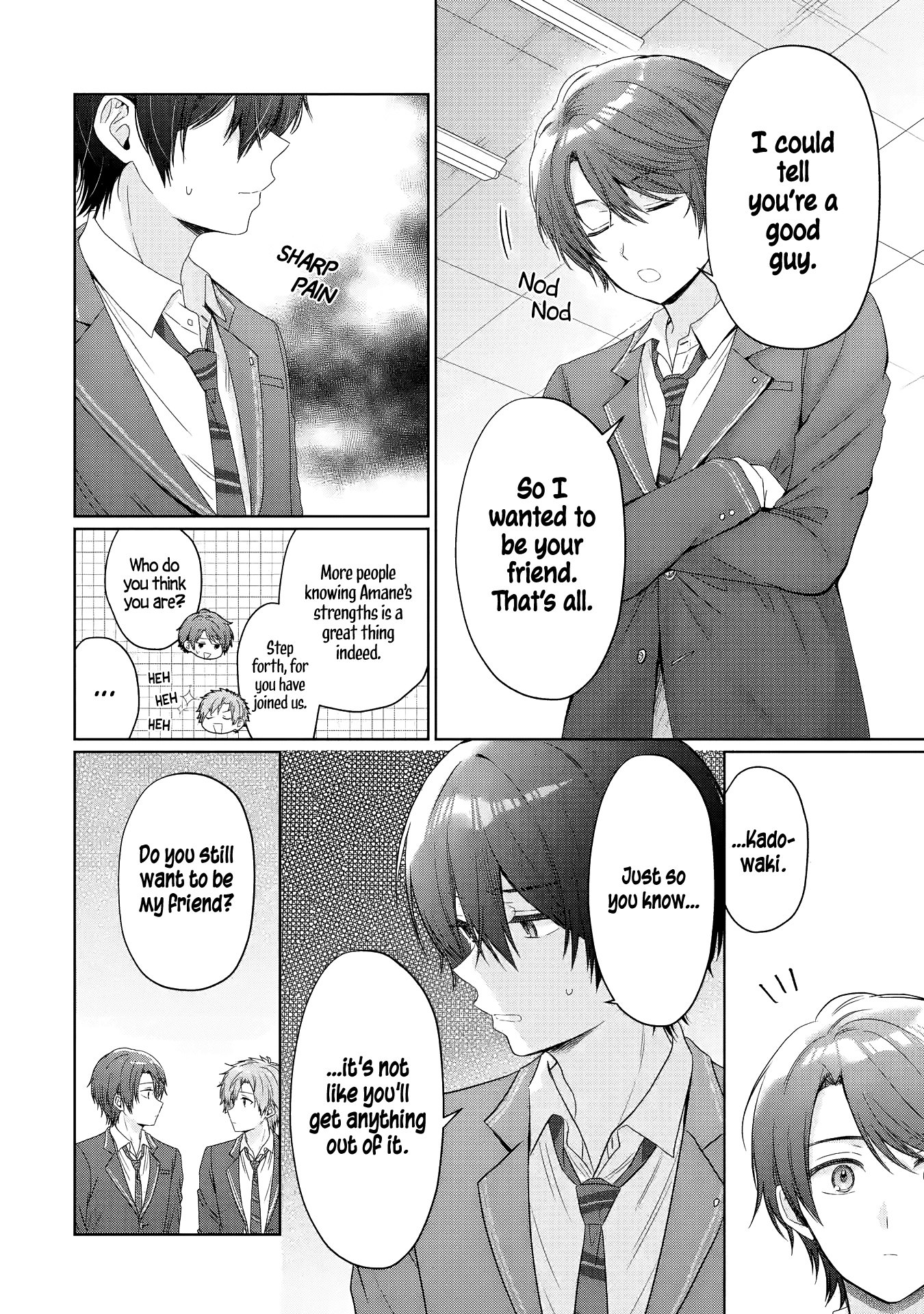 Read The Angel Next Door Spoils Me Rotten ENGLISH Manga Online