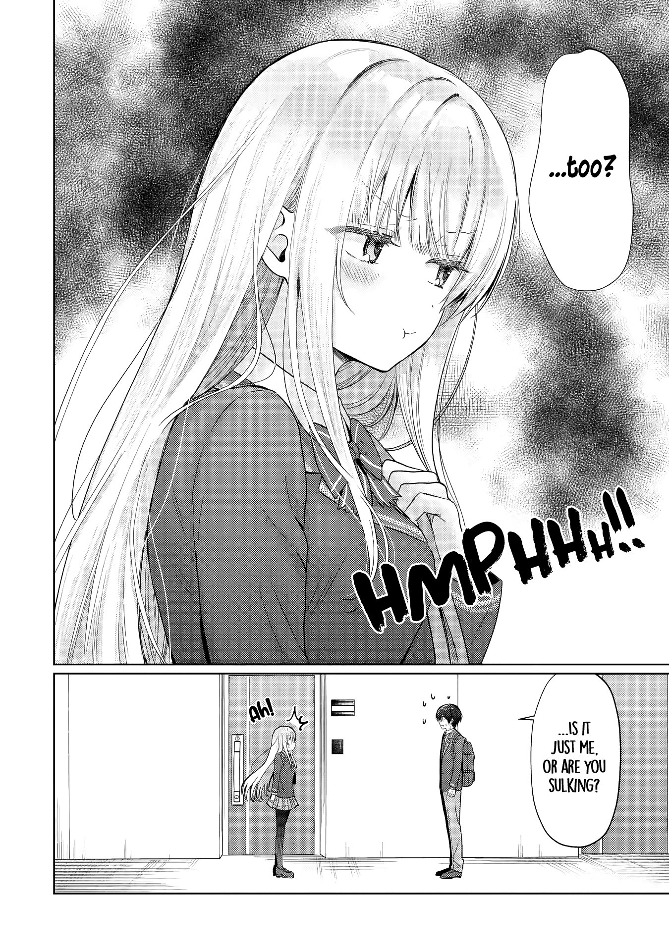Read The Angel Next Door Spoils Me Rotten ENGLISH Manga Online