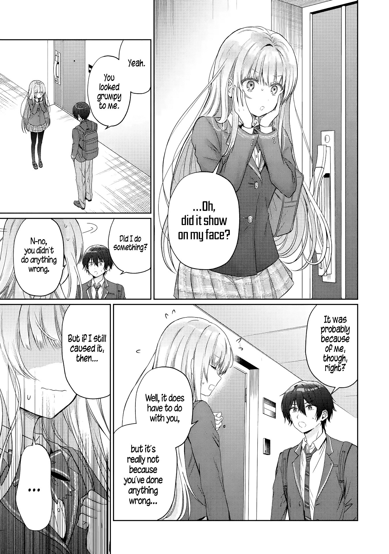 Read The Angel Next Door Spoils Me Rotten ENGLISH Manga Online