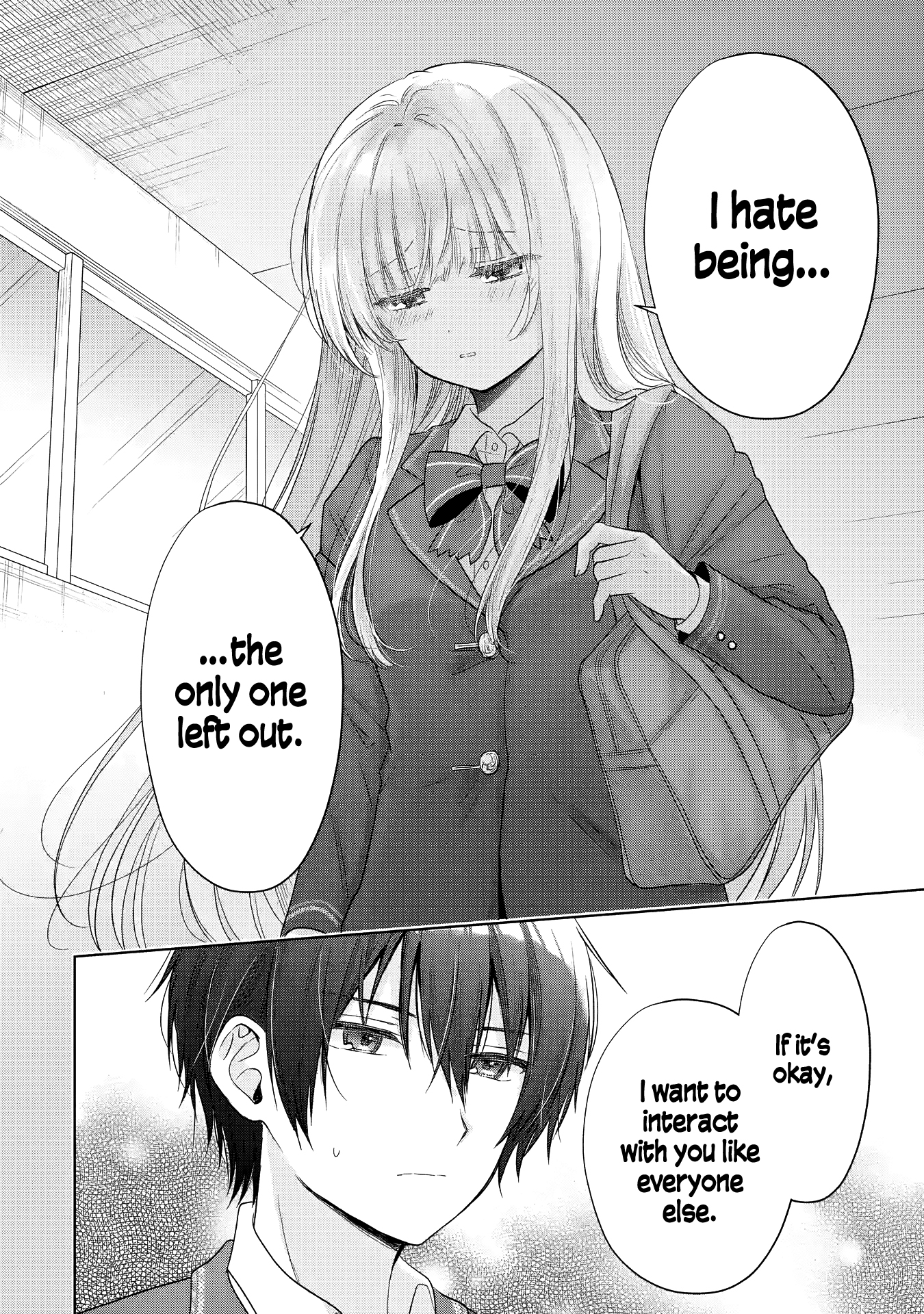 Read The Angel Next Door Spoils Me Rotten ENGLISH Manga Online