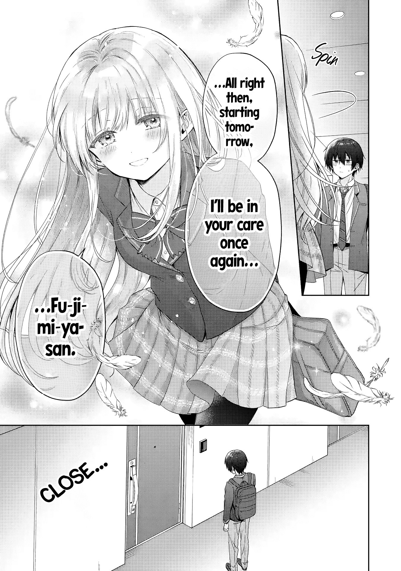 Read The Angel Next Door Spoils Me Rotten ENGLISH Manga Online